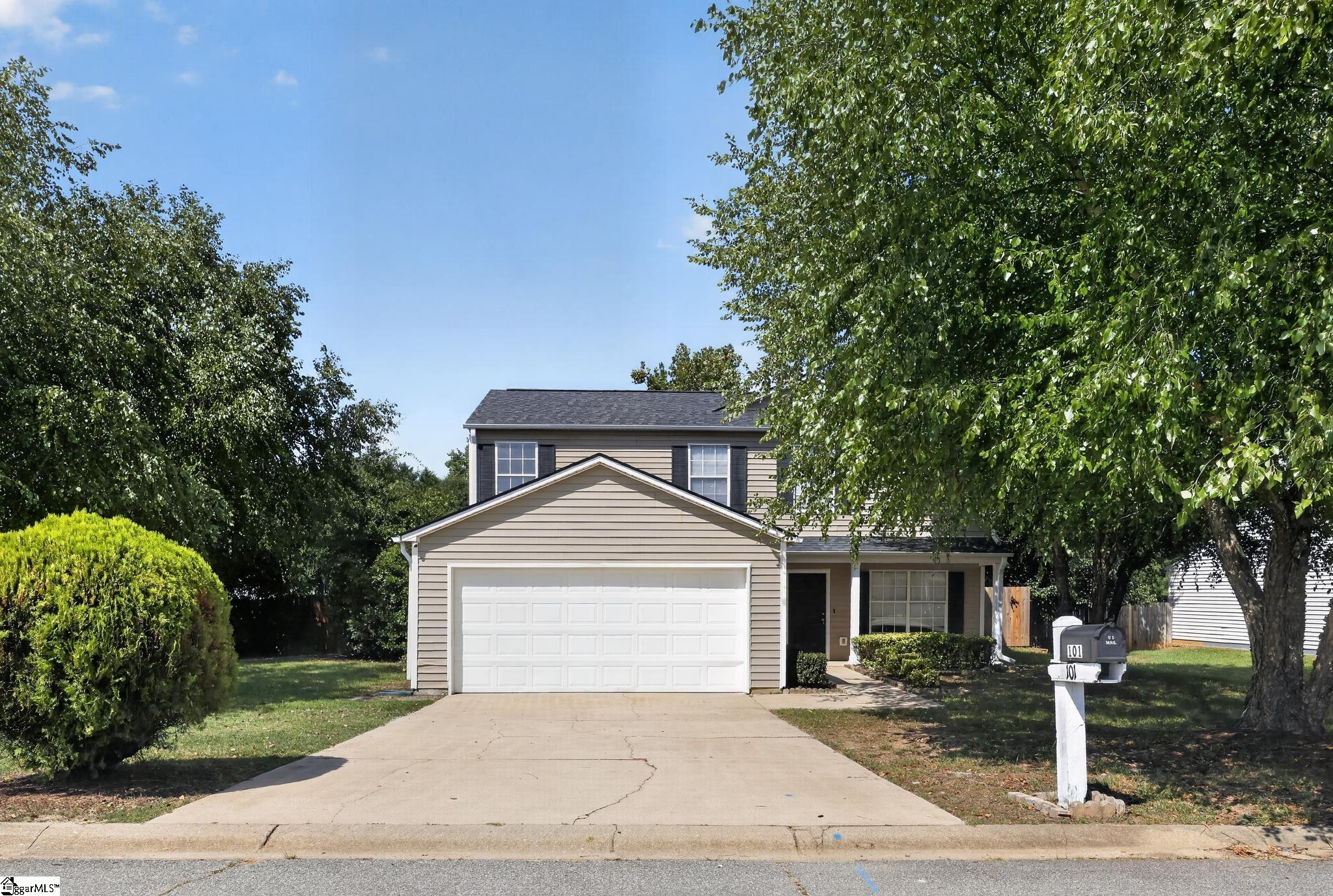 101 Tripmont Court — photo