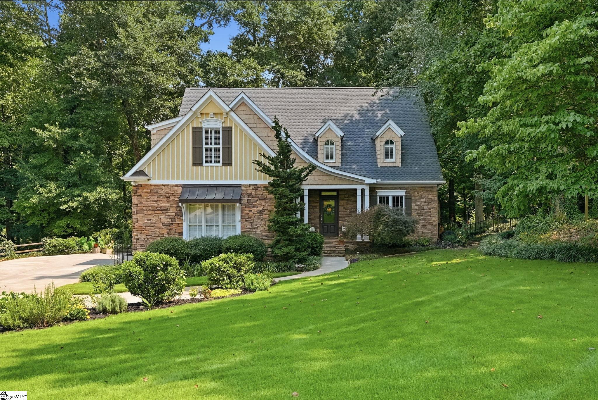 123 Birch River Road — photo