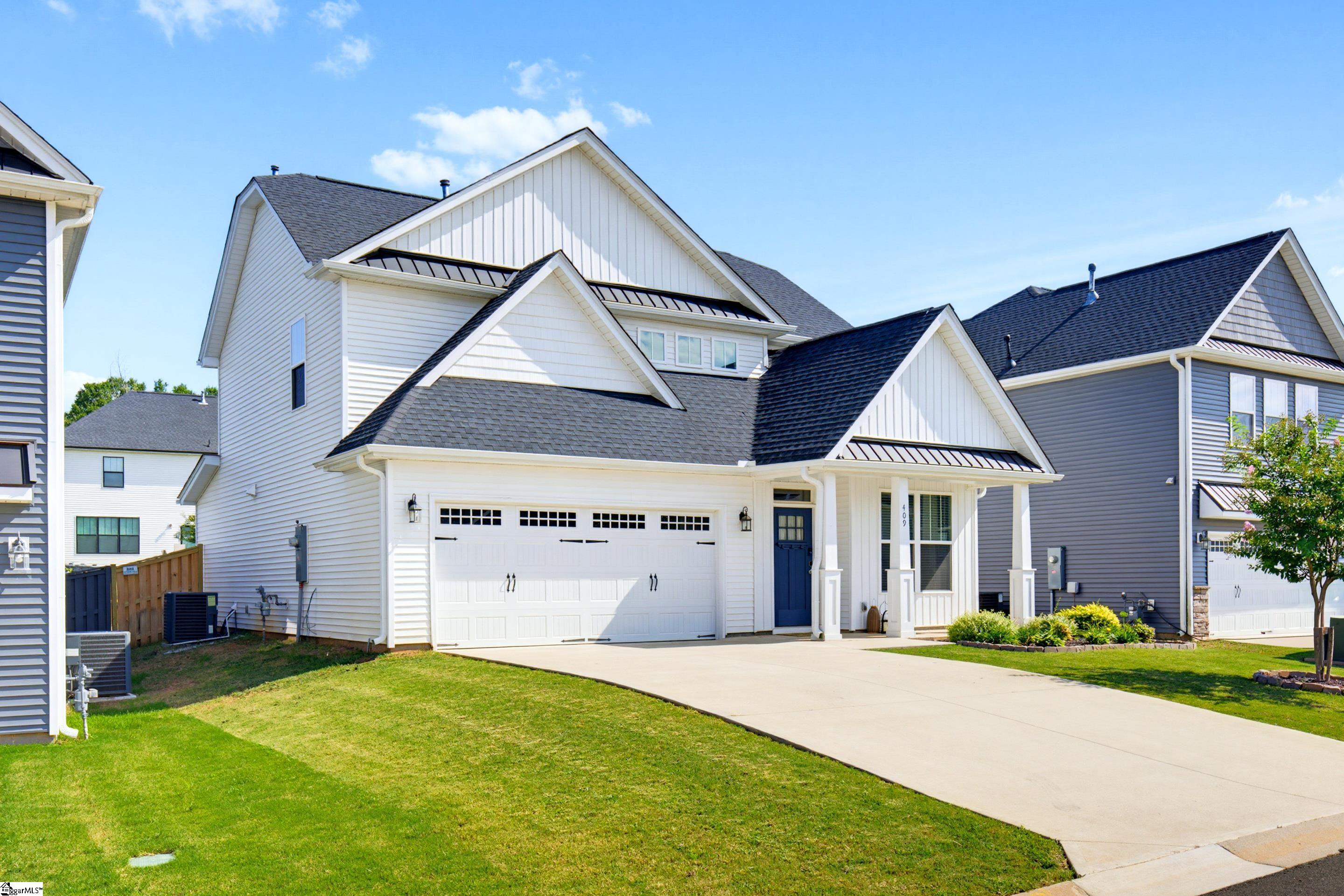 409 River Trace Loop, Simpsonville, SC 29680 — photo 2
