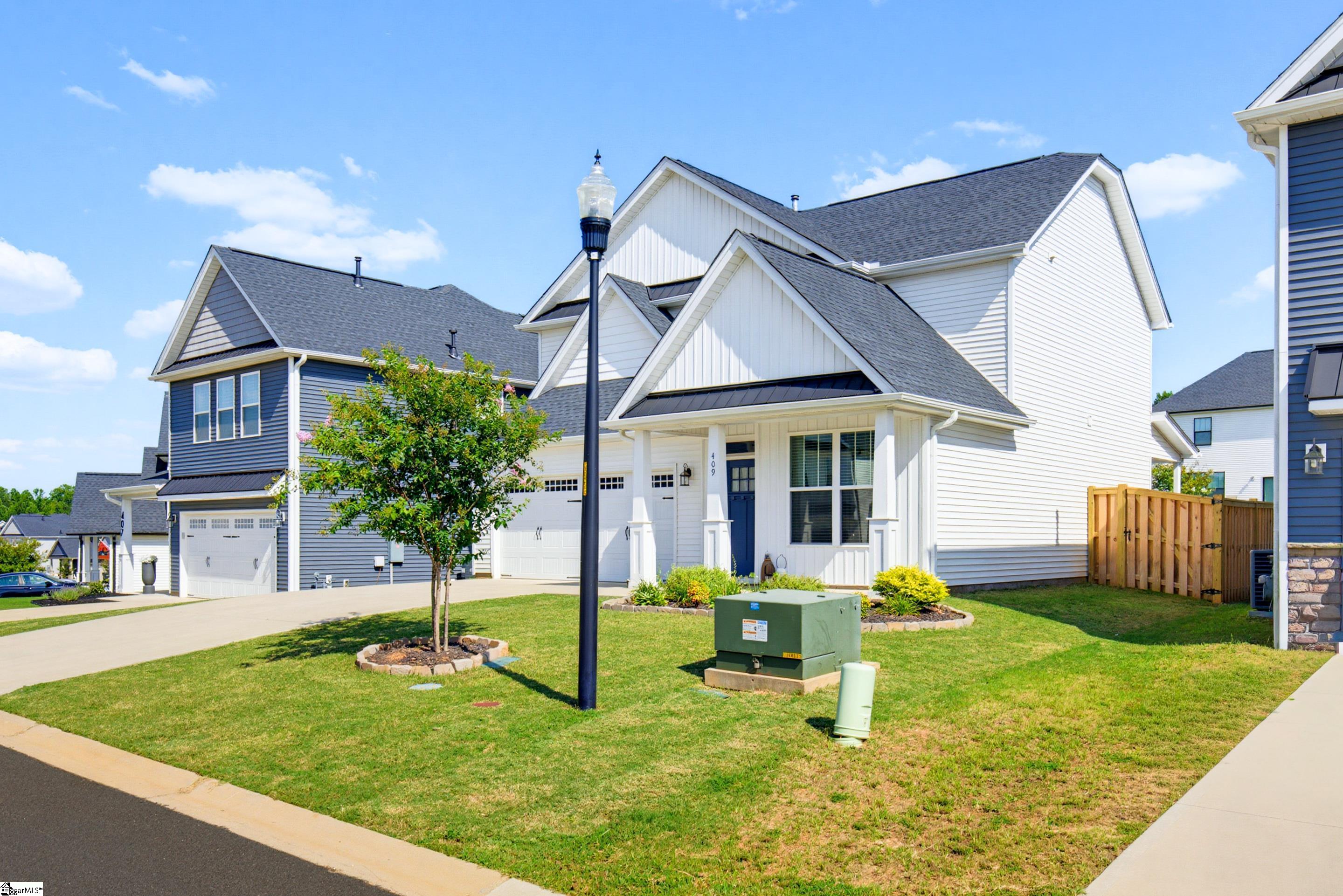 409 River Trace Loop, Simpsonville, SC 29680 — photo 3