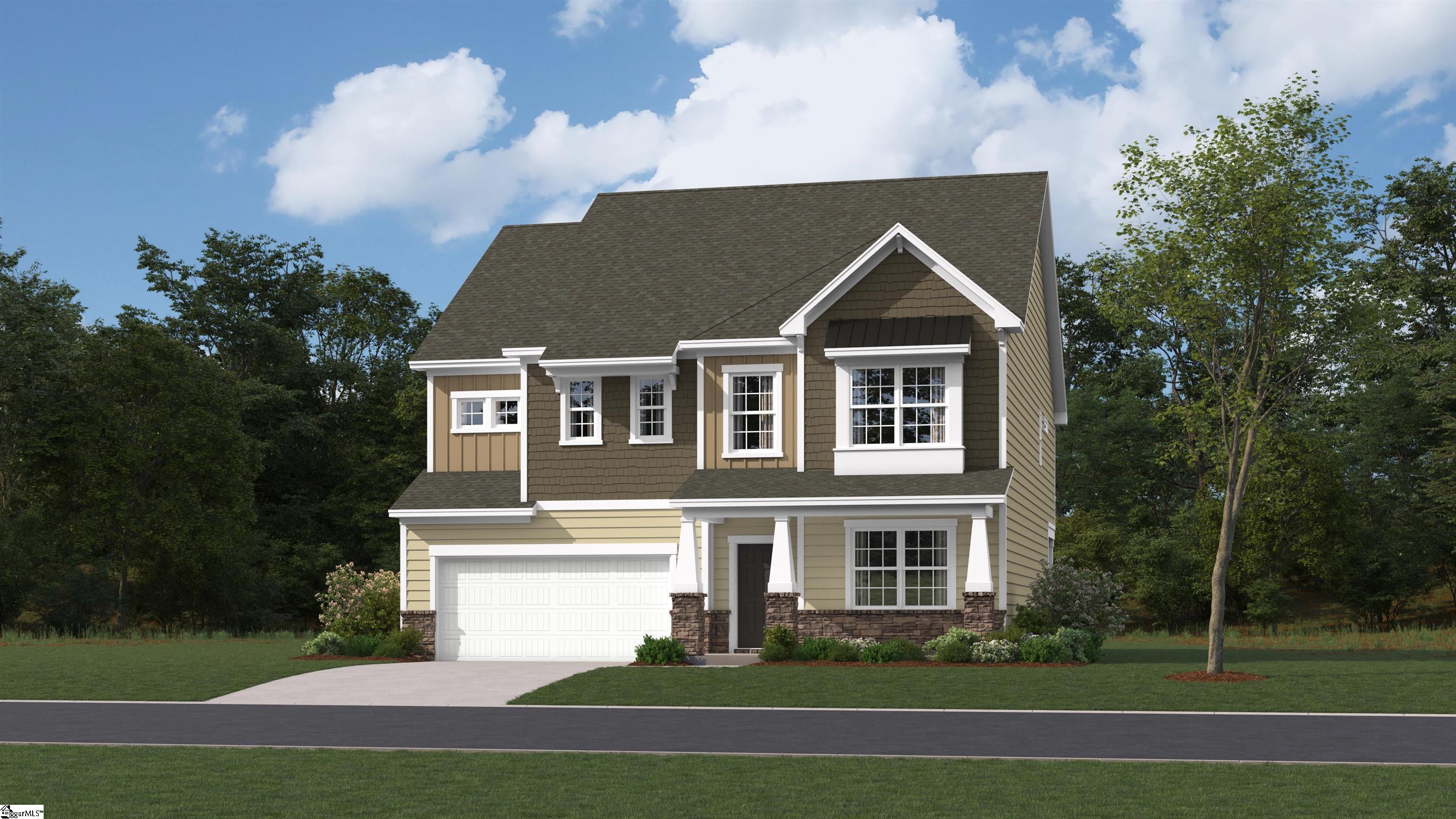 538 Peach Farm Path — photo