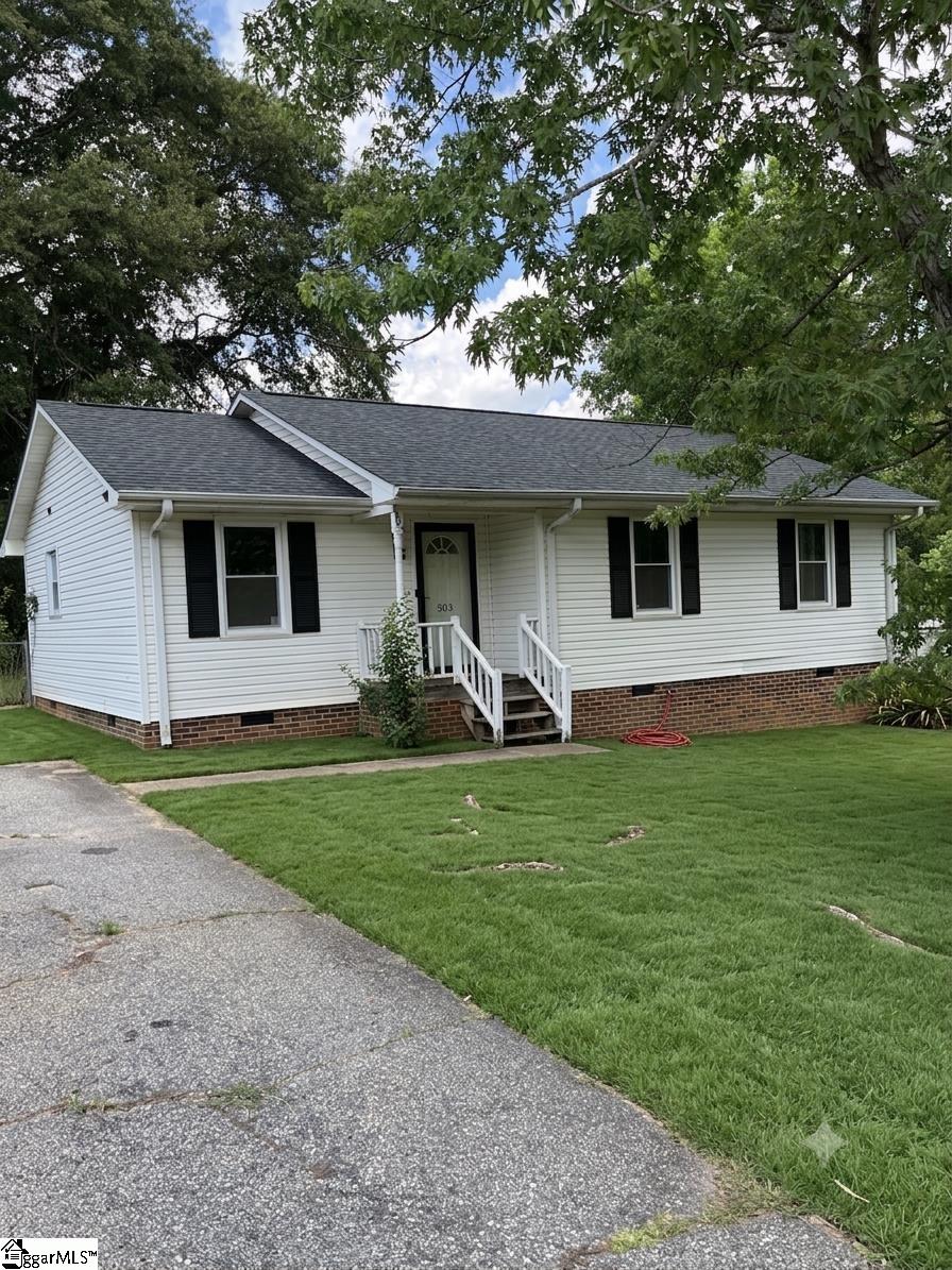 503 Garrett Street — photo