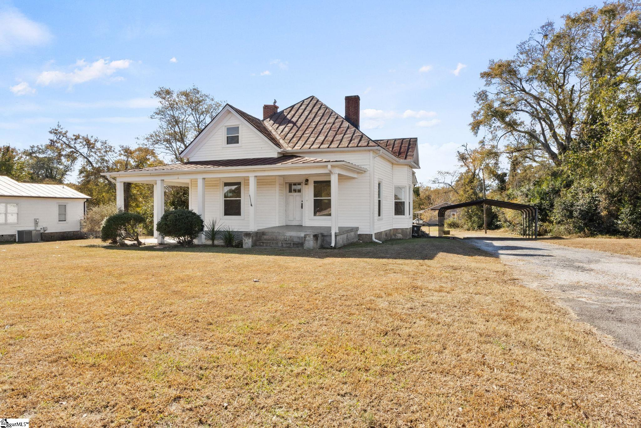 5994 N Old Laurens Road — photo