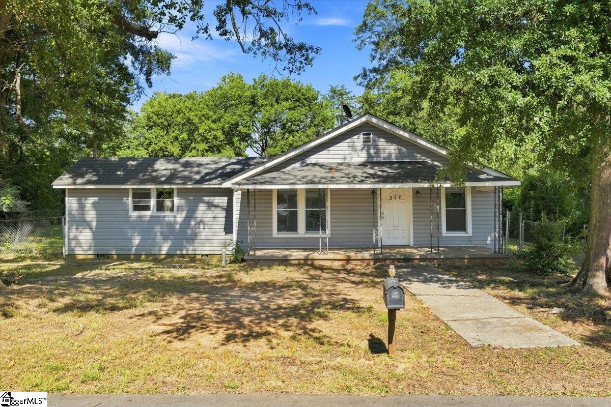 322 W Wilburn Avenue — photo
