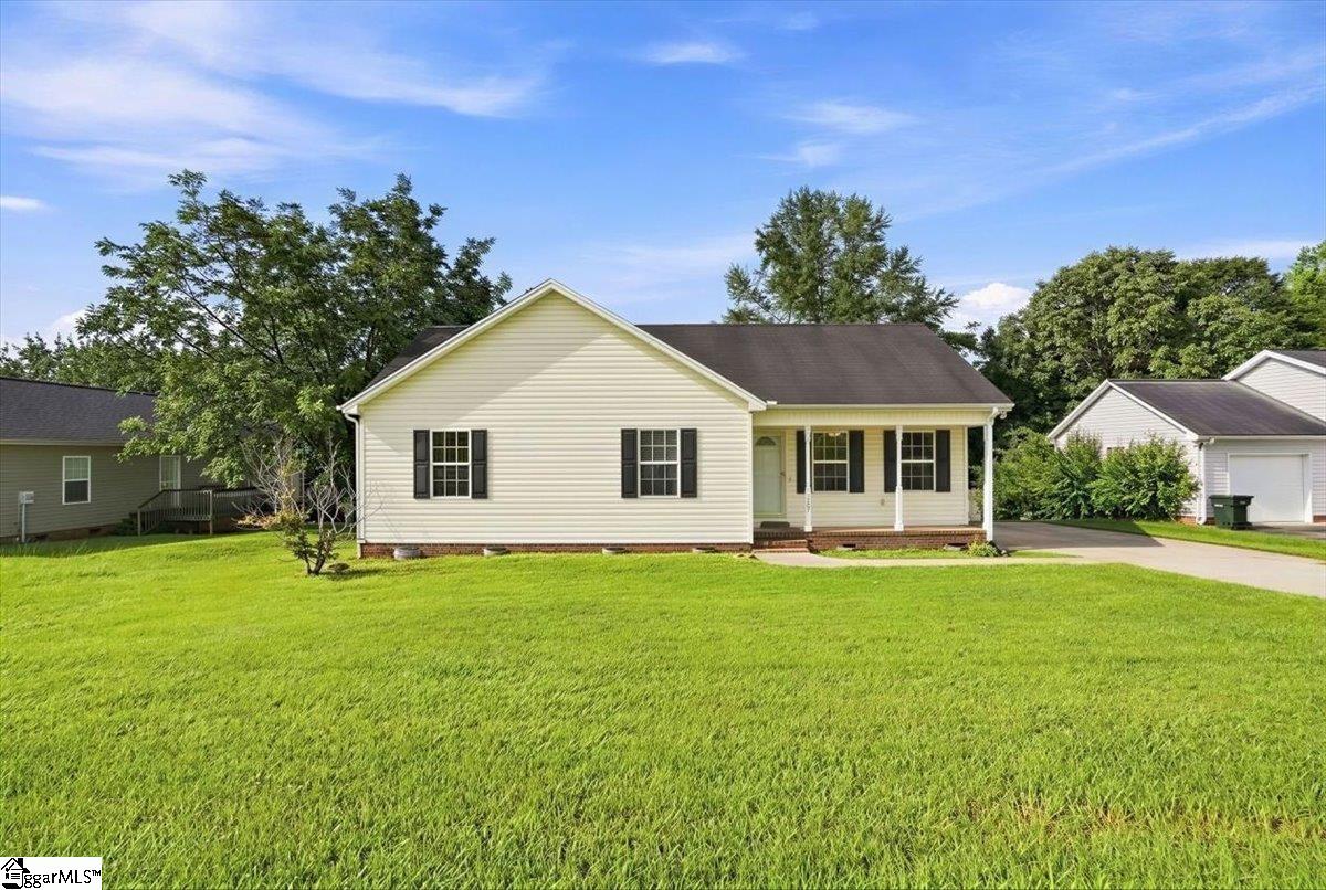 1207 Gap Creek Road — photo
