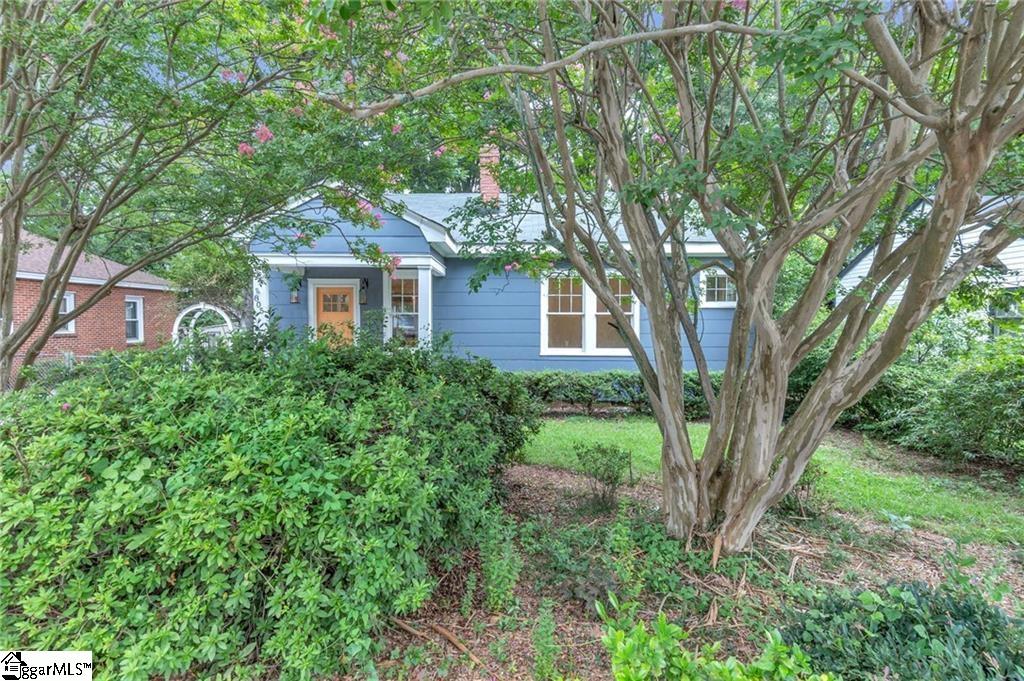 805 S Manning Street — photo