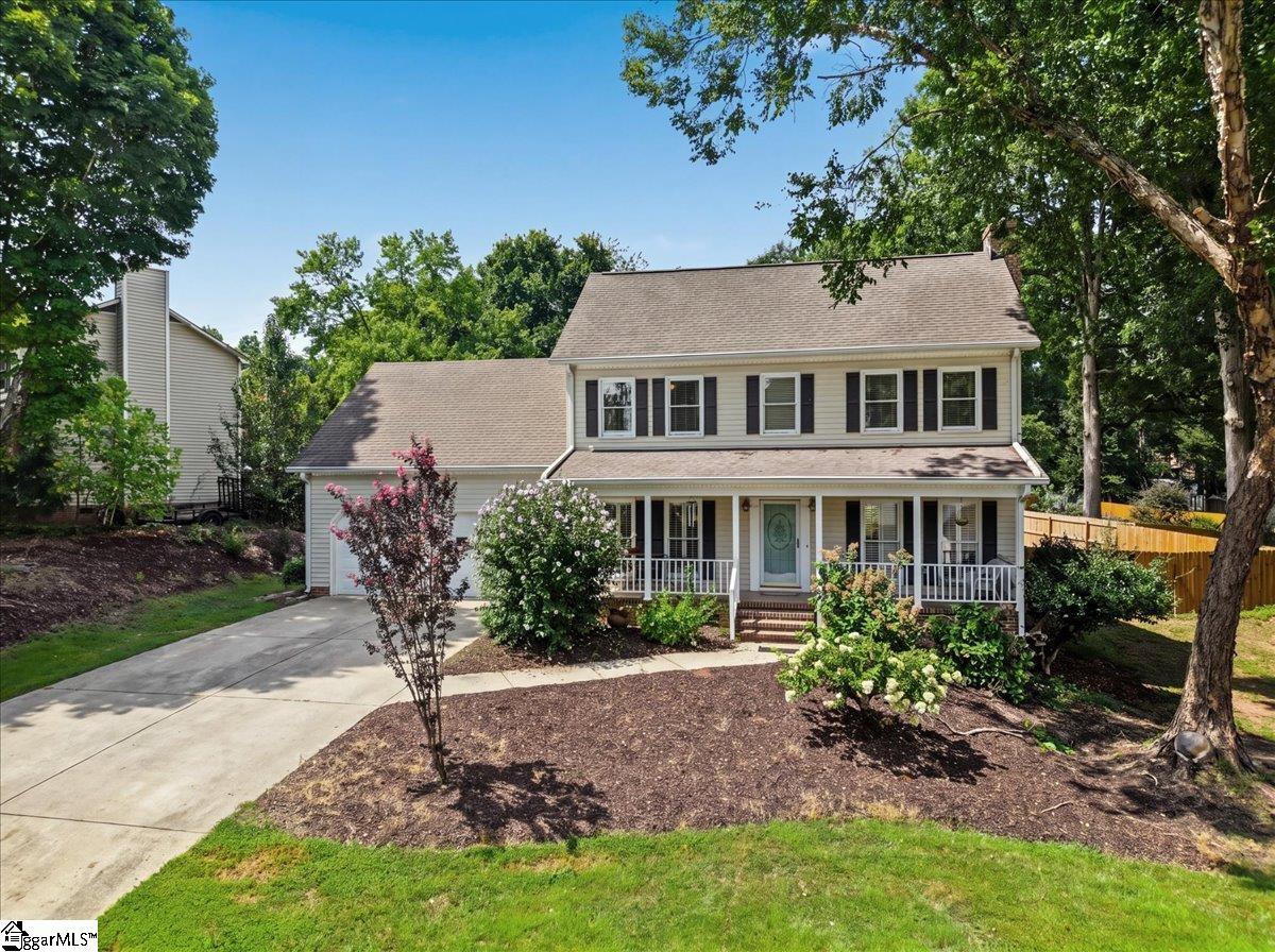402 Latrobe Drive — photo