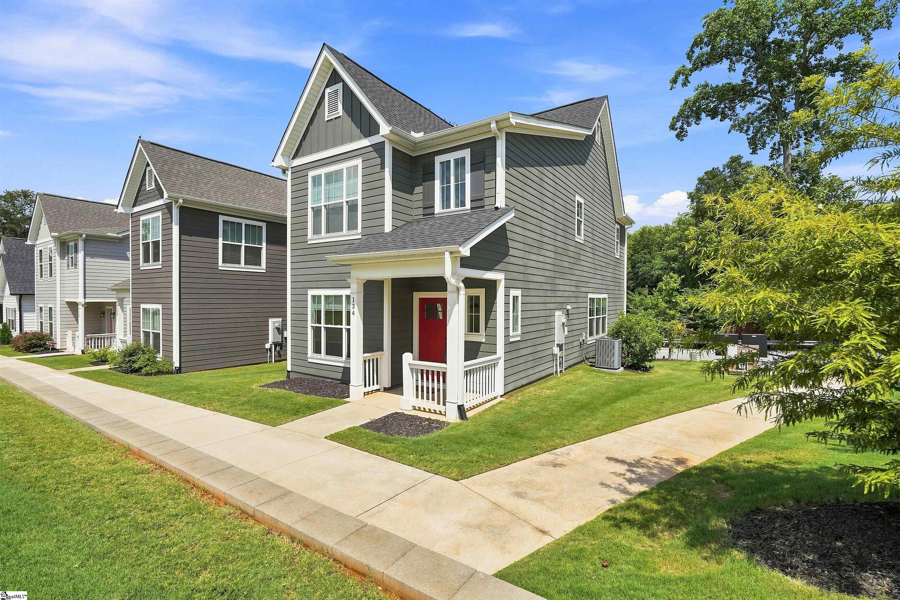 134 Lilia Hill Circle — photo
