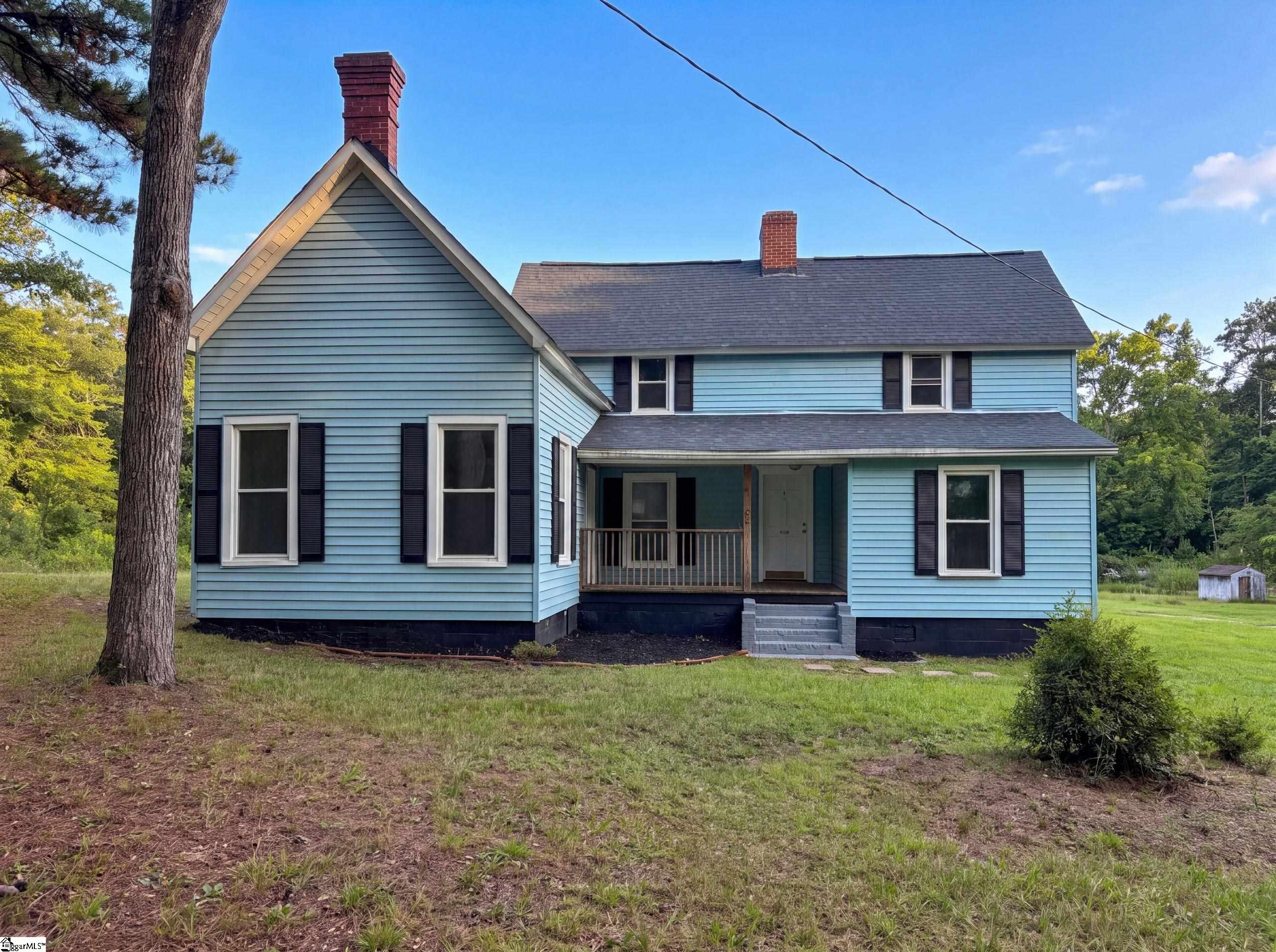 106 Old Georgia Road — photo