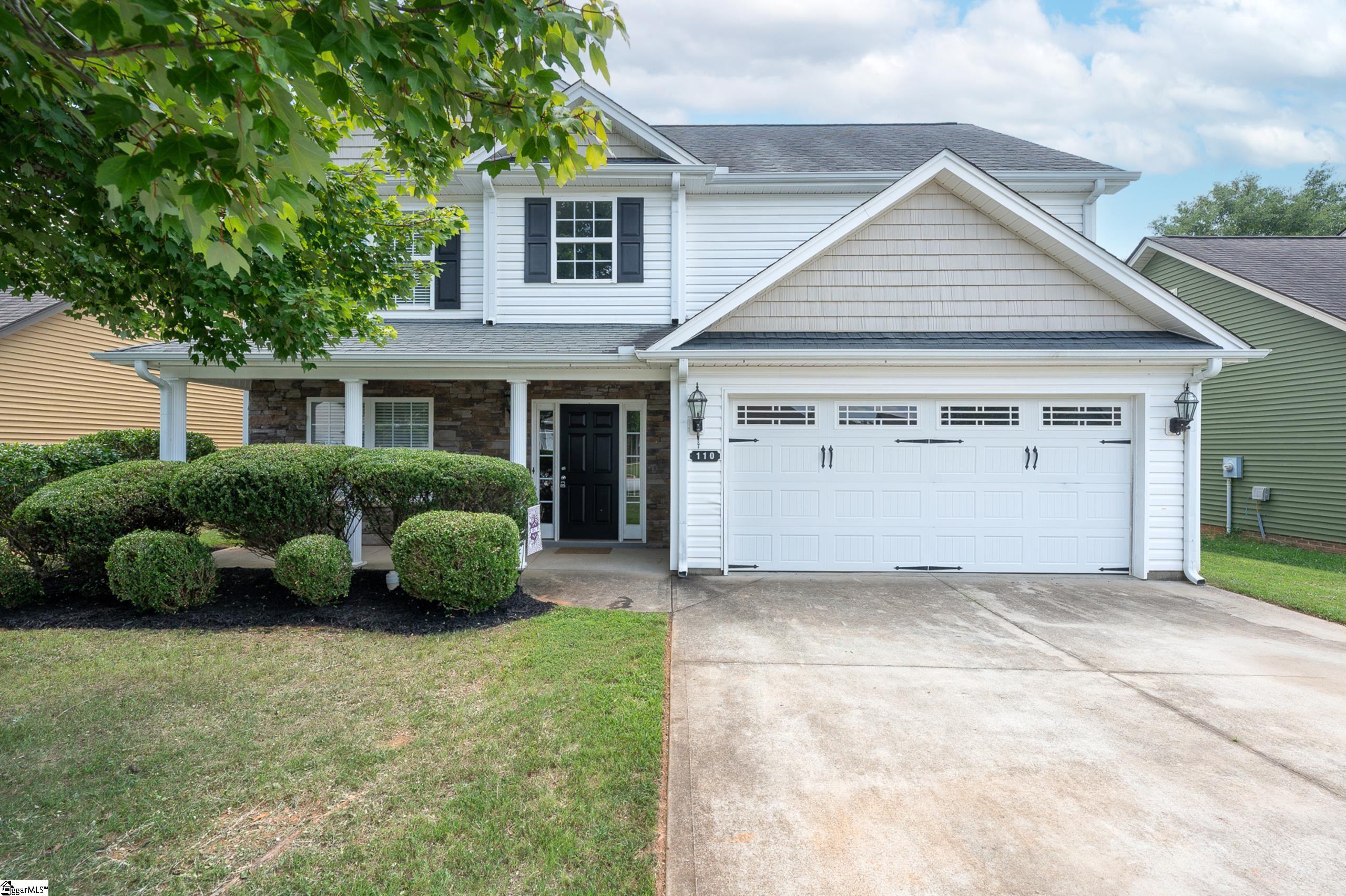 110 Redstem Drive, Simpsonville, SC 29681 — photo 2