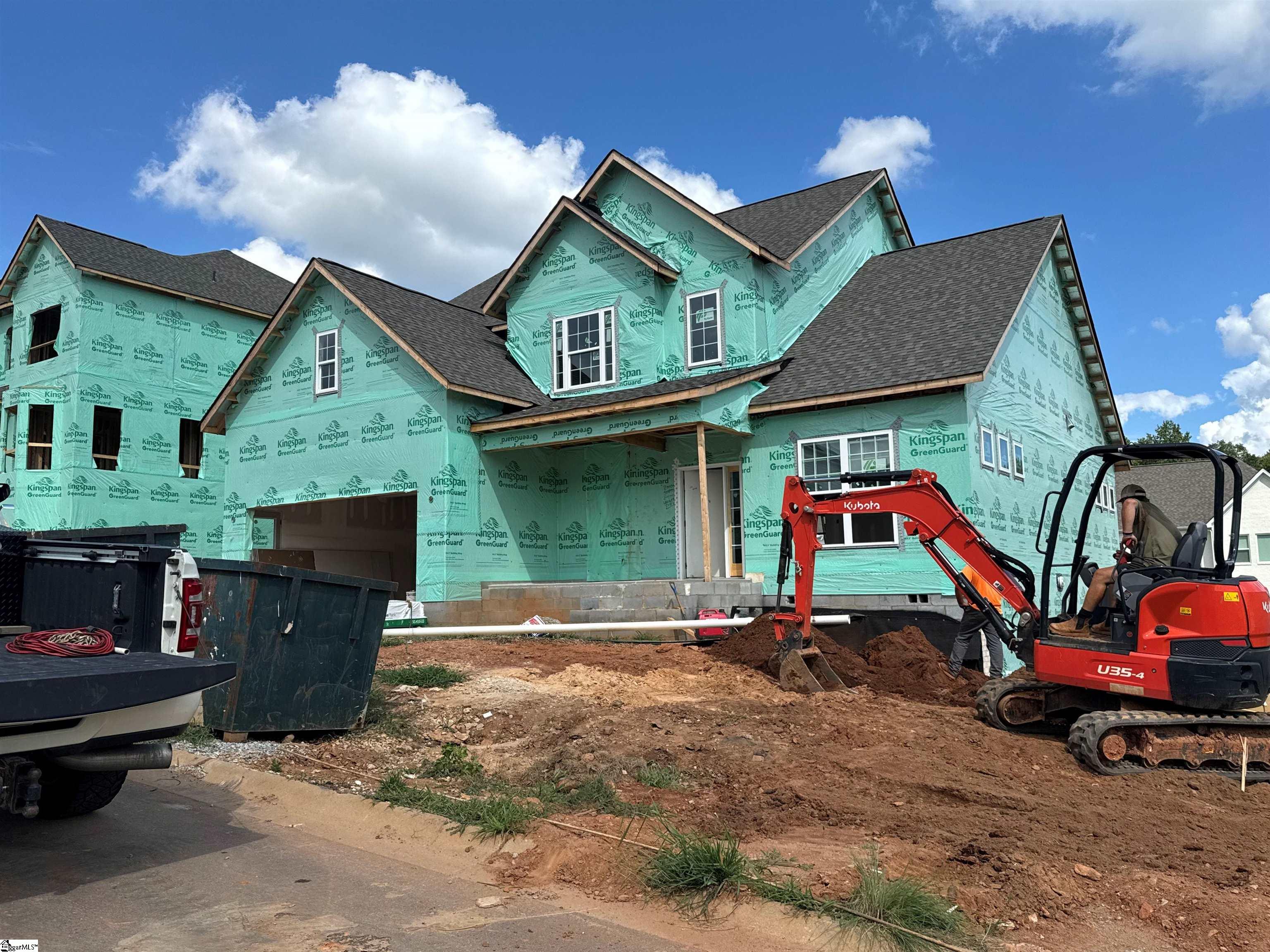 618 Creekway Court — photo