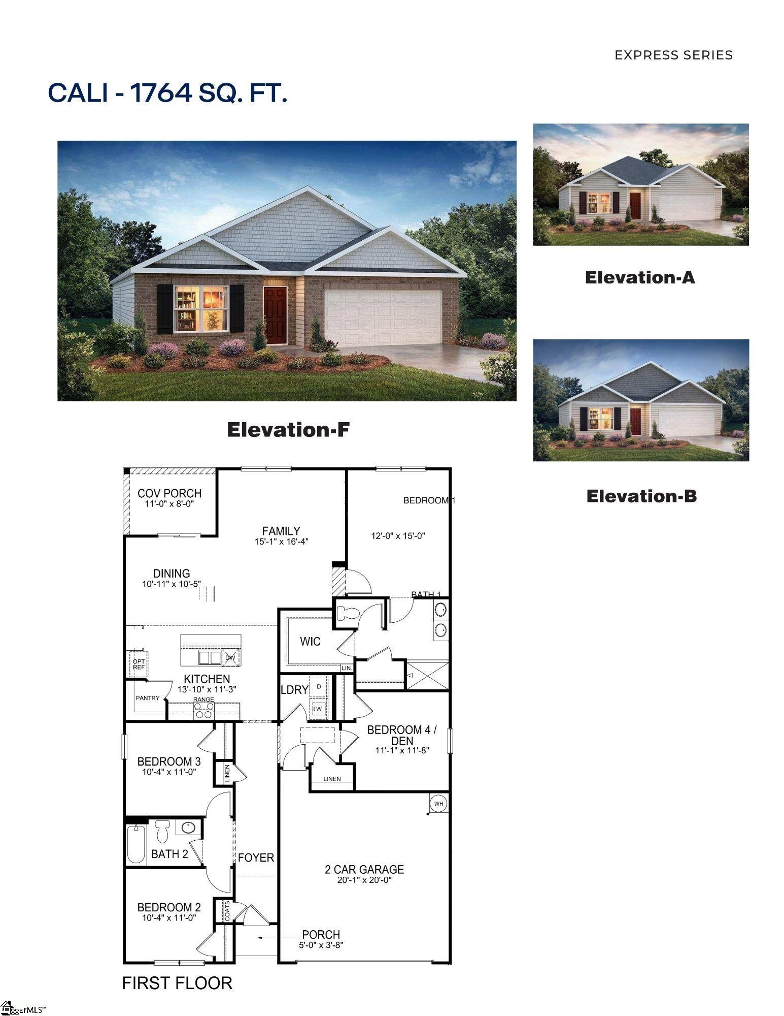 614 Oak Ridge Drive, Clinton, SC 29325 — photo 3