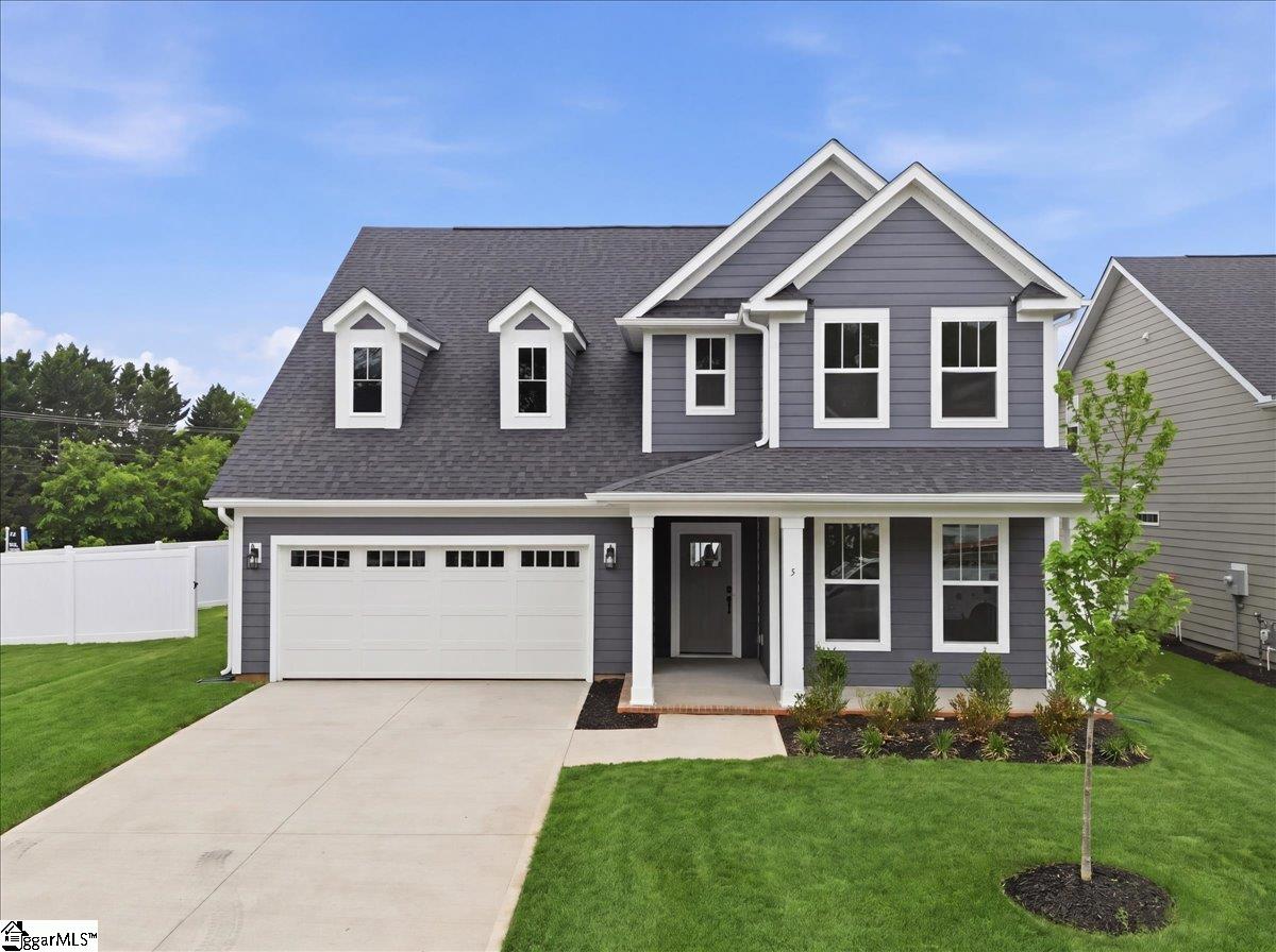 5 Pelham Crossing Drive — photo