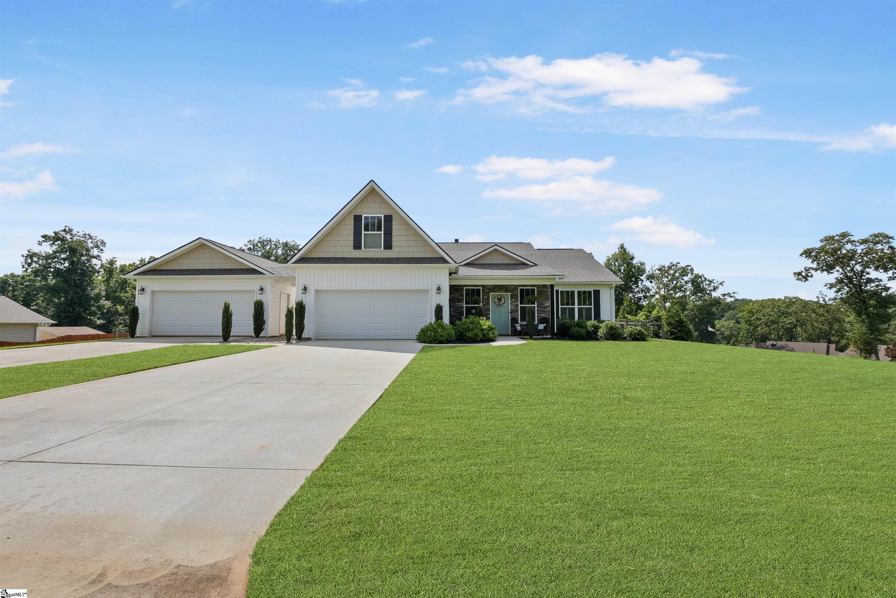238 Inlet Pointe Drive, Anderson, SC 29625 — photo 2