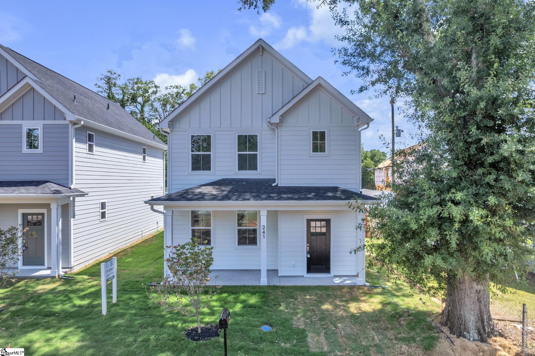 241 Willard Street — photo