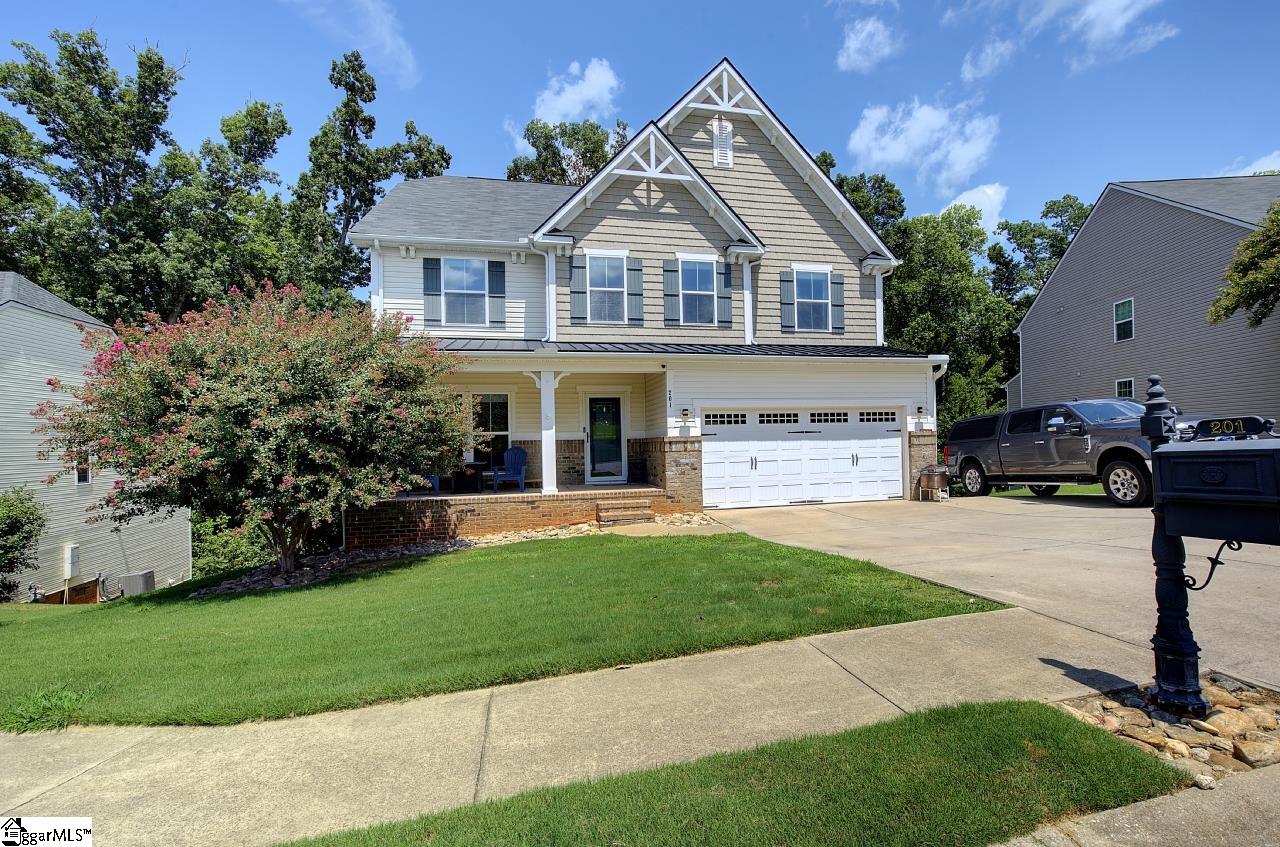 201 Hedge Rose Court — photo