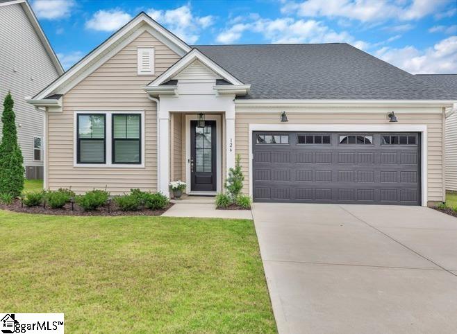 126 Laurel Oak Drive — photo