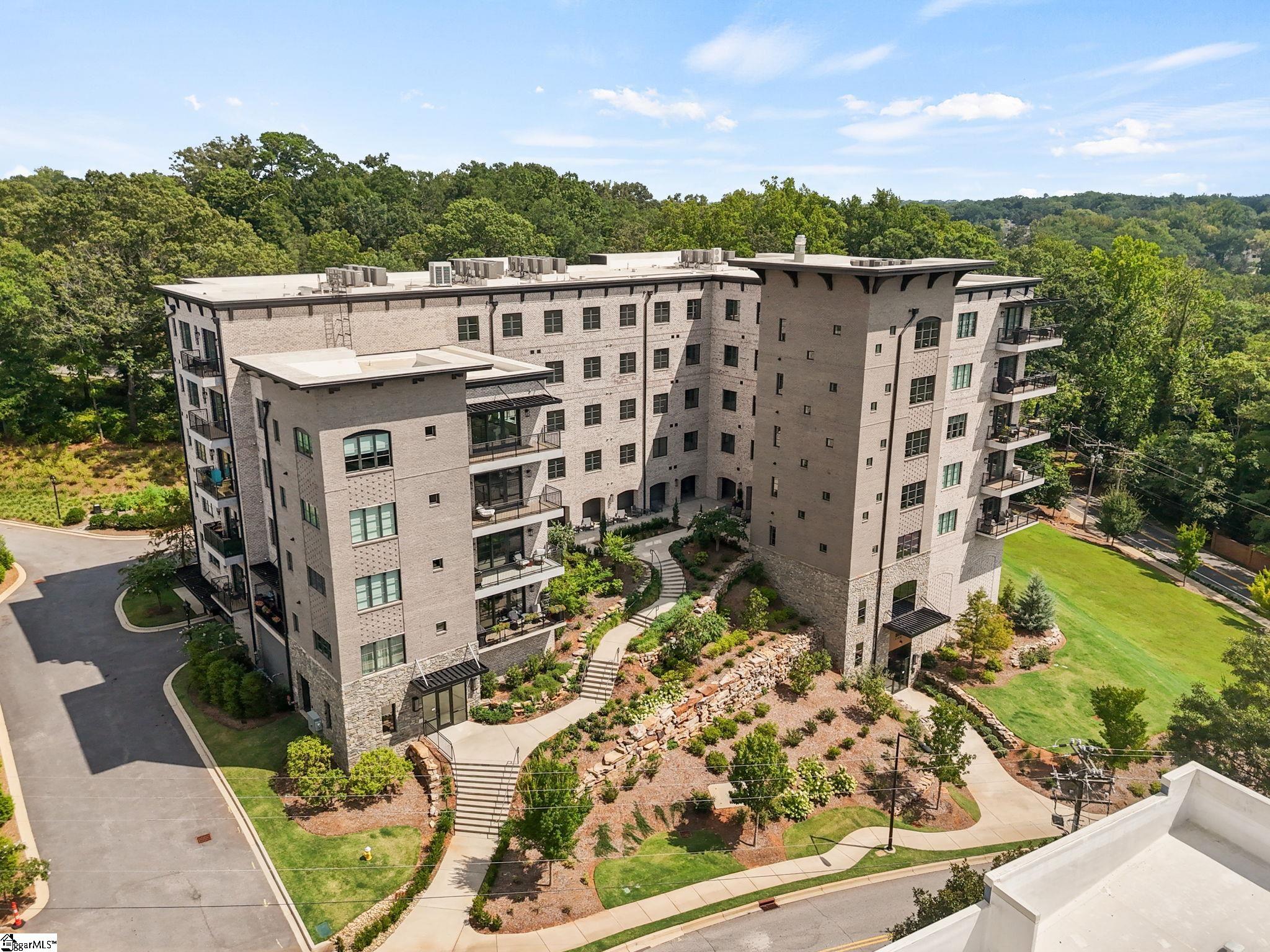 95 Dr. David C. Francis Street Unit 401 — photo
