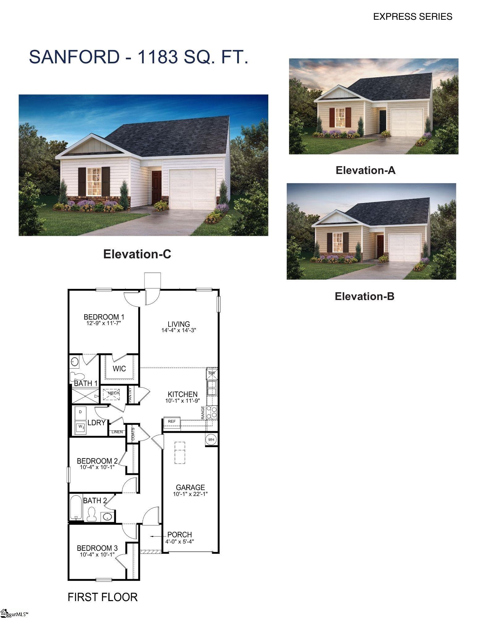 616 Oak Ridge Drive, Clinton, SC 29325 — photo 3
