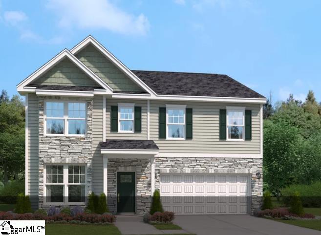 3048 Harvey Brook Court — photo
