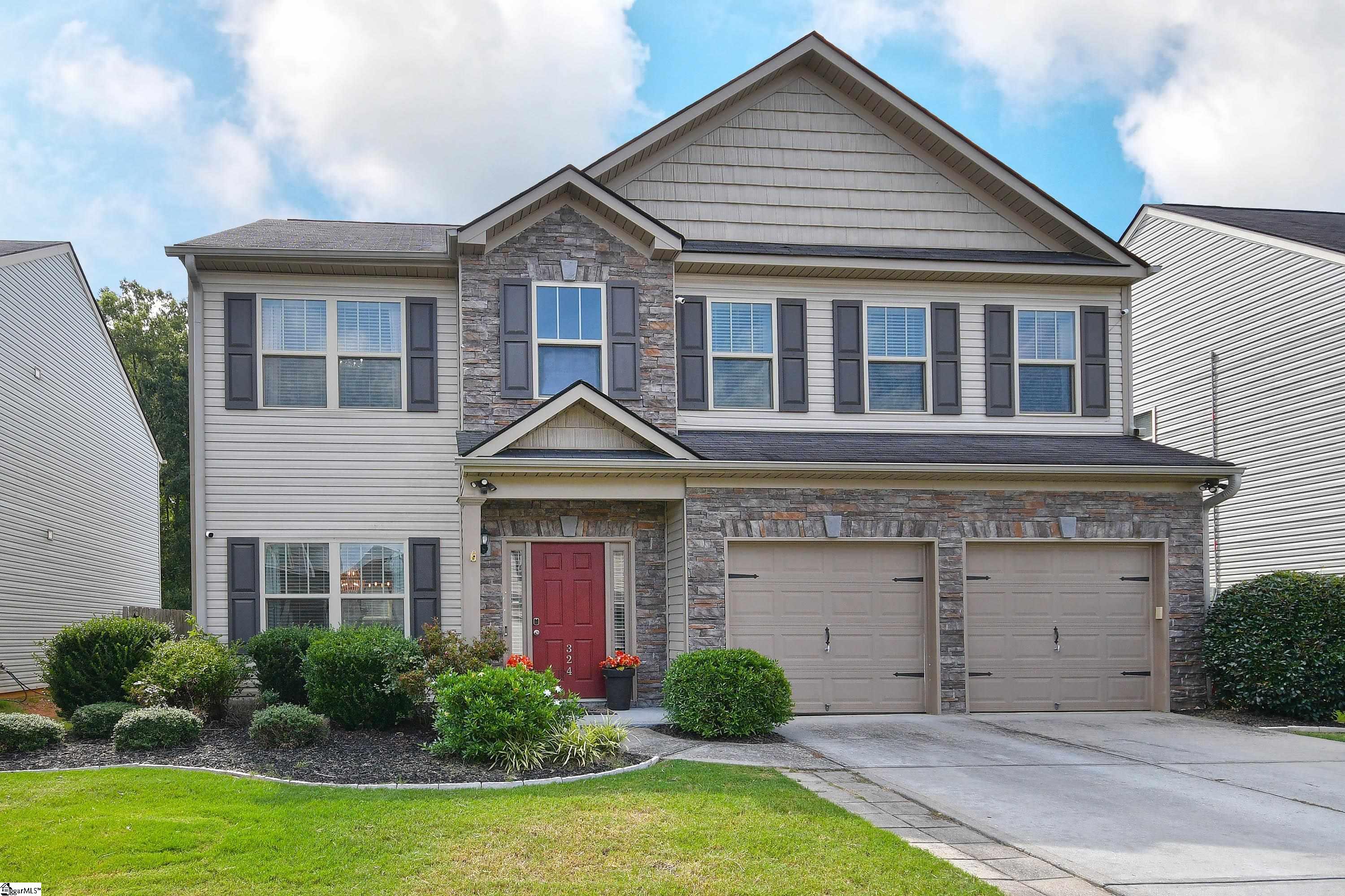 324 Barrett Chase Drive — photo
