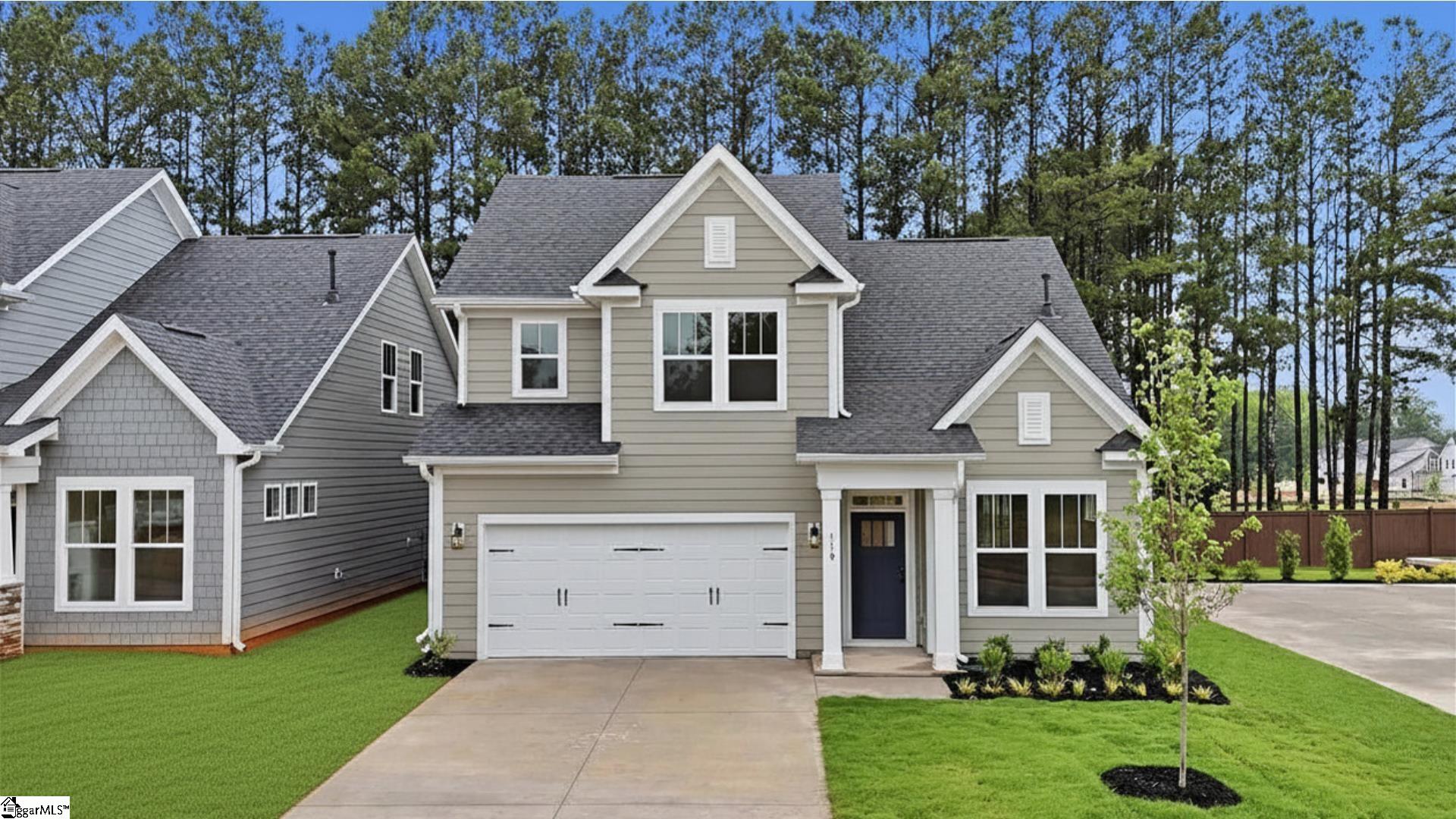 110 Canyon Creek Way — photo