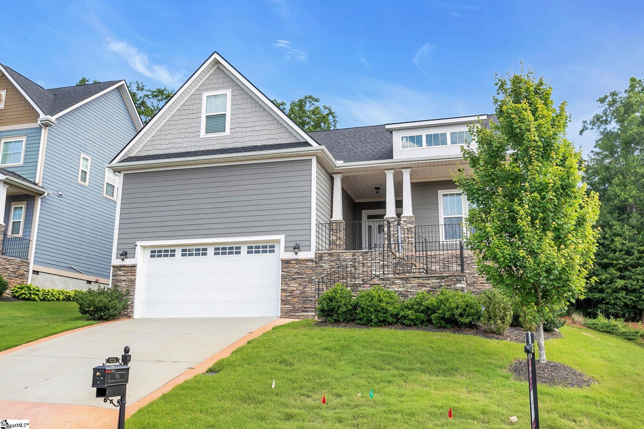610 Winding Slope Drive — photo