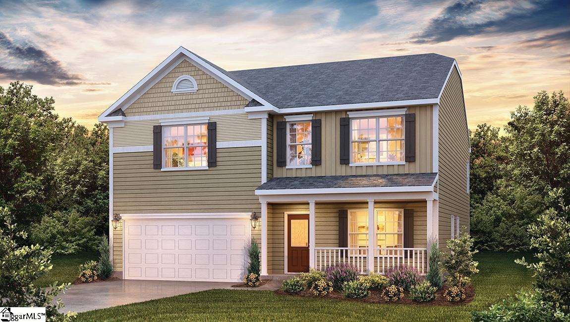 3416 Hunters Brook Drive — photo