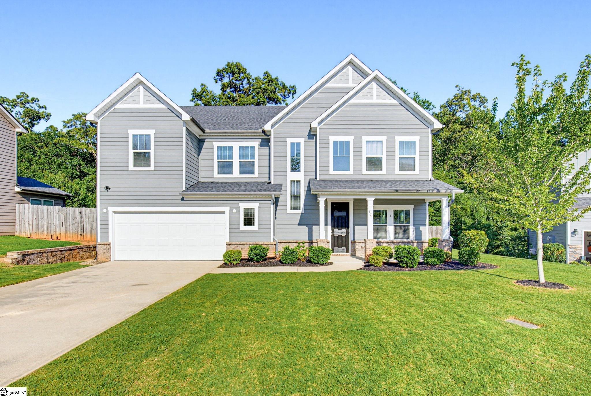 421 Combahee Court — photo