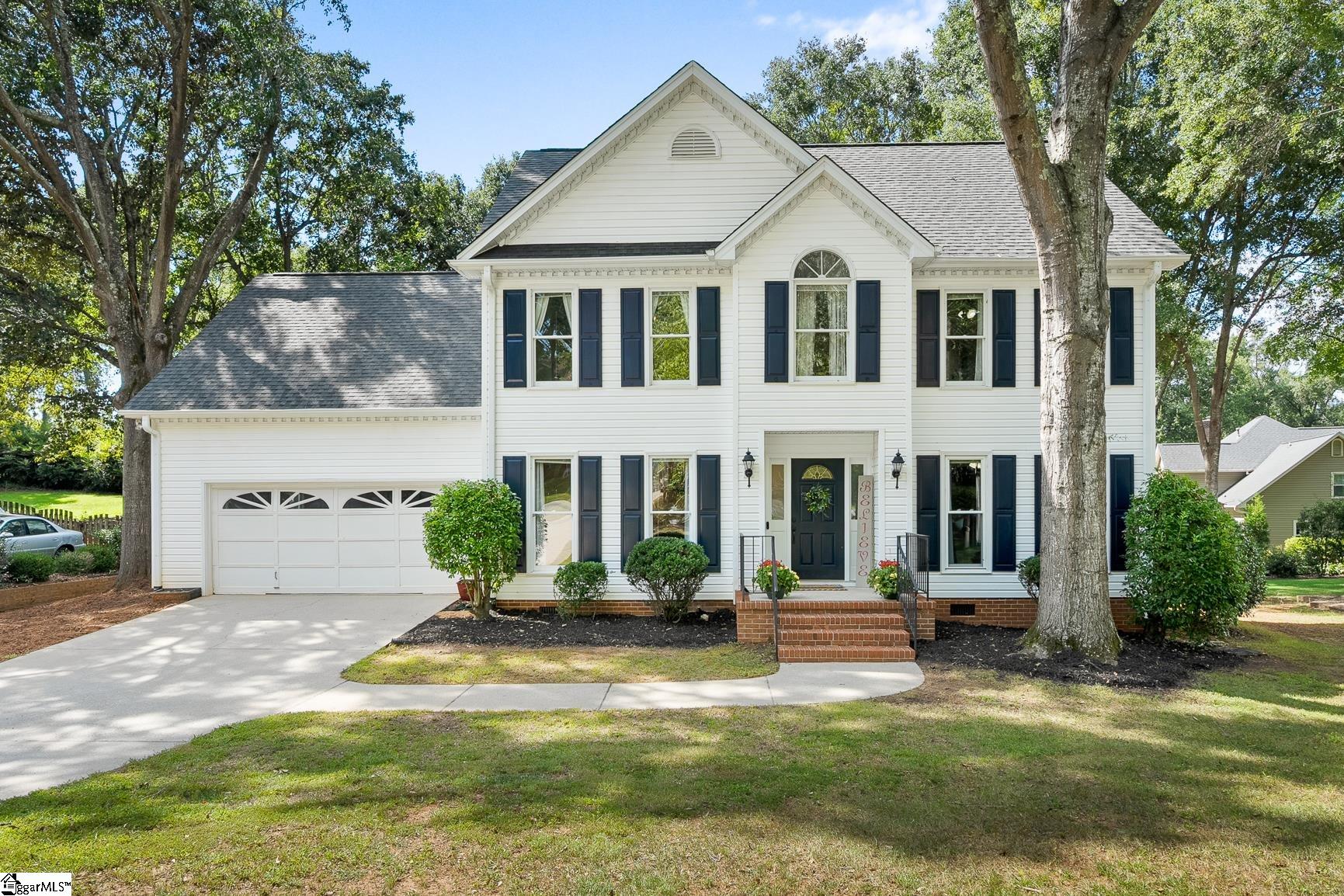 4 Cutting Horse Court — photo