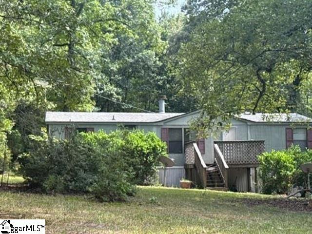 584 Leontine Mack Road — photo