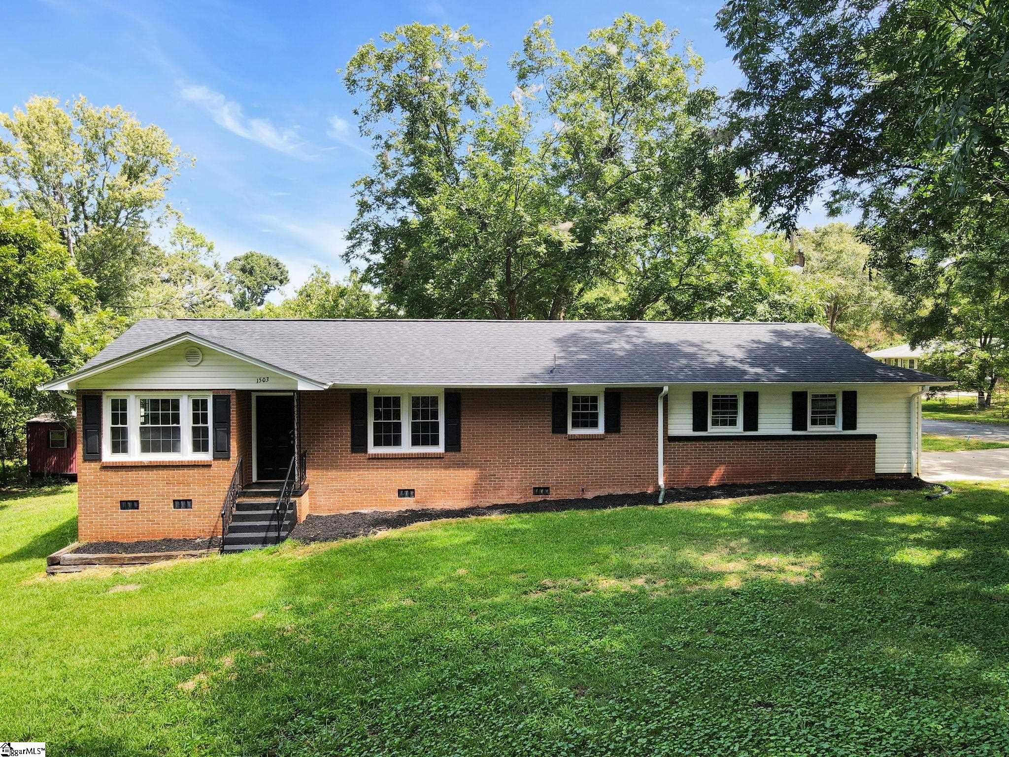 1503 Belhaven Road — photo