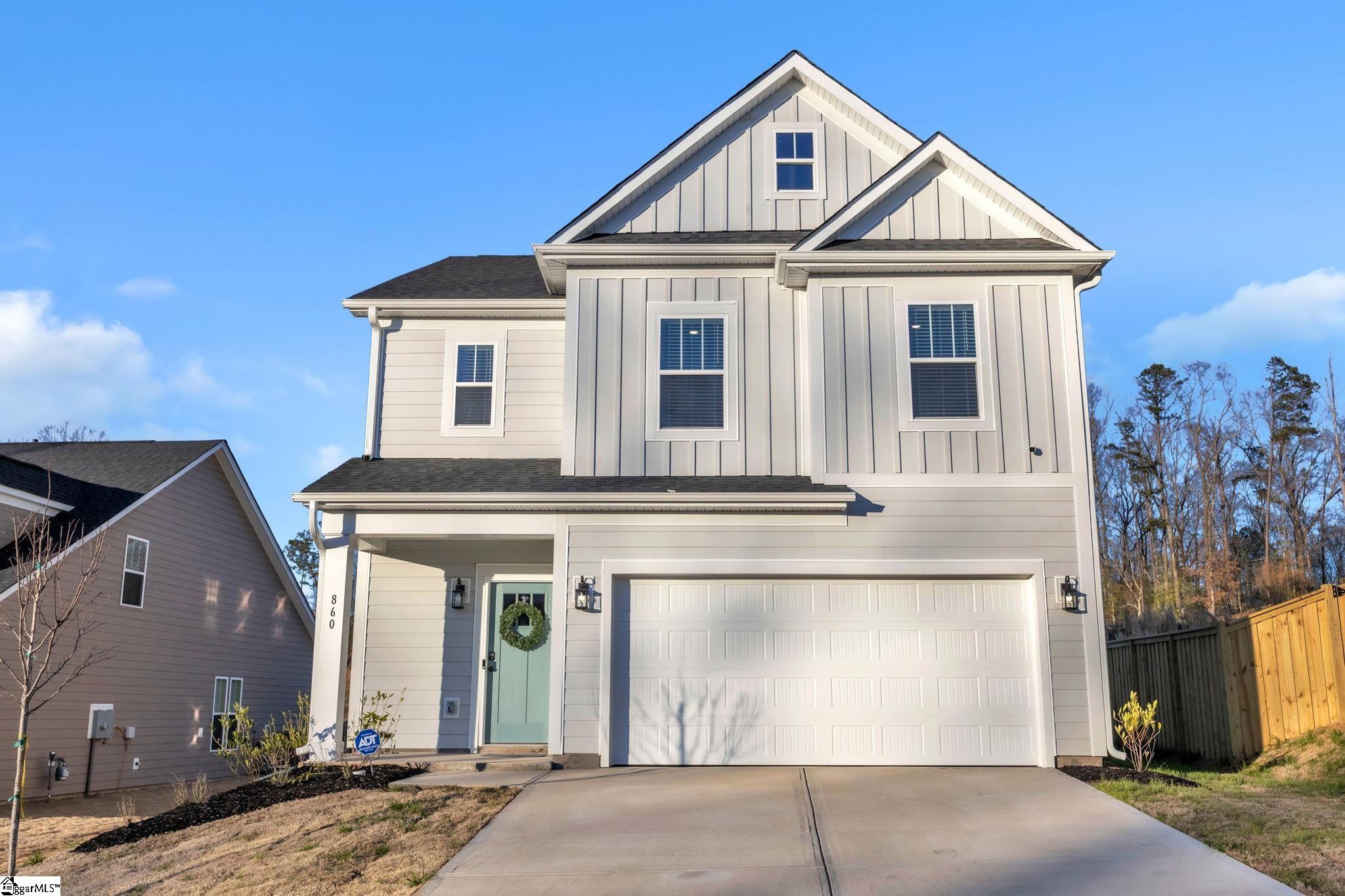 860 Pleasant Falls Drive — photo