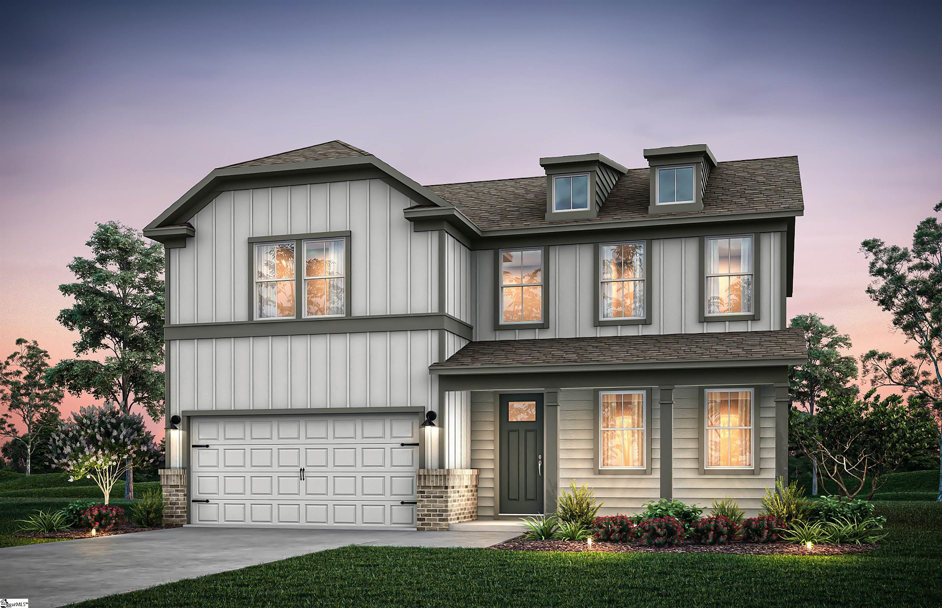 304 Snow Quilt Court Lot 679 — photo