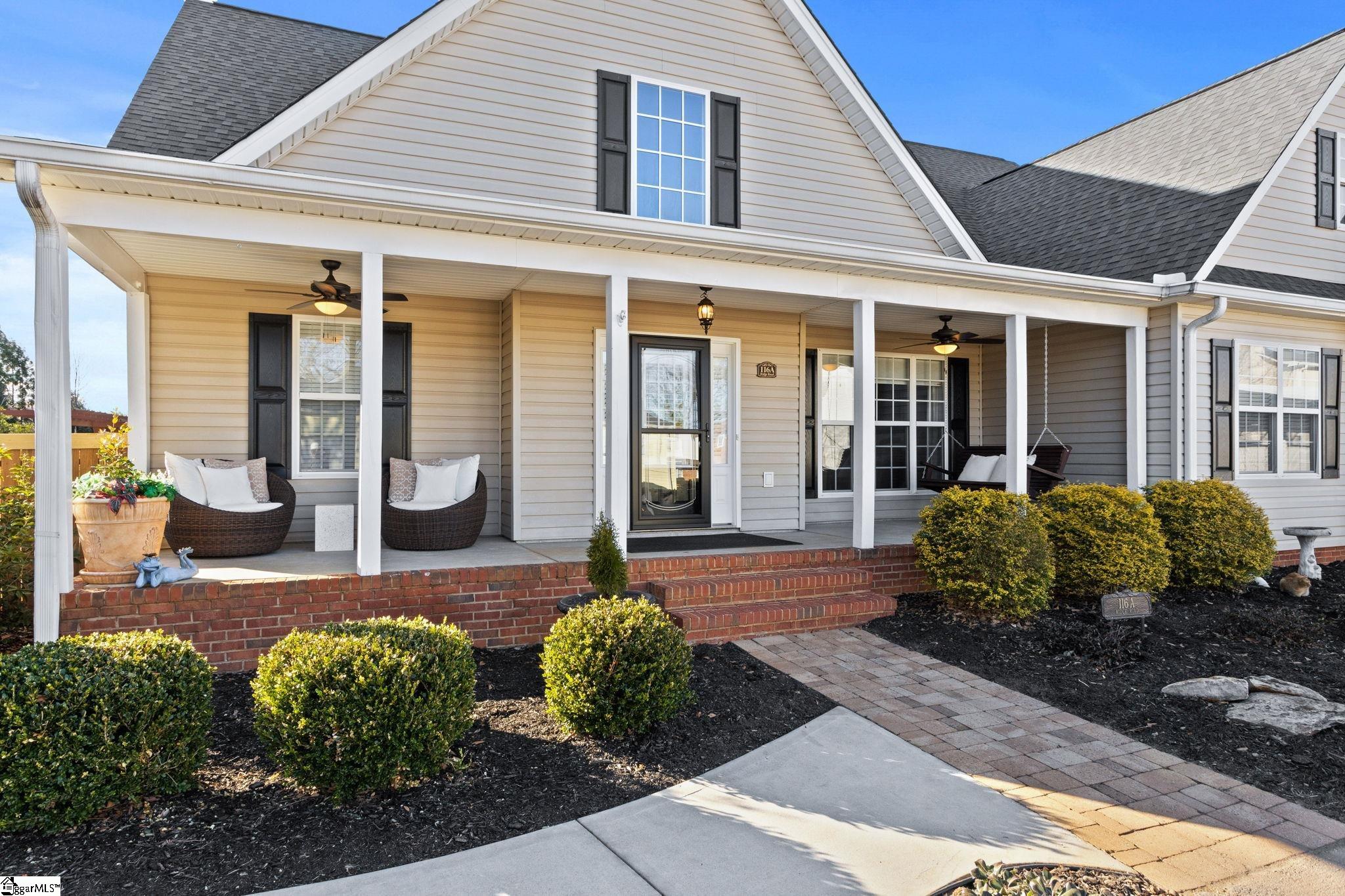 116A Ridge Road, Greenville, SC 29607 — photo 2