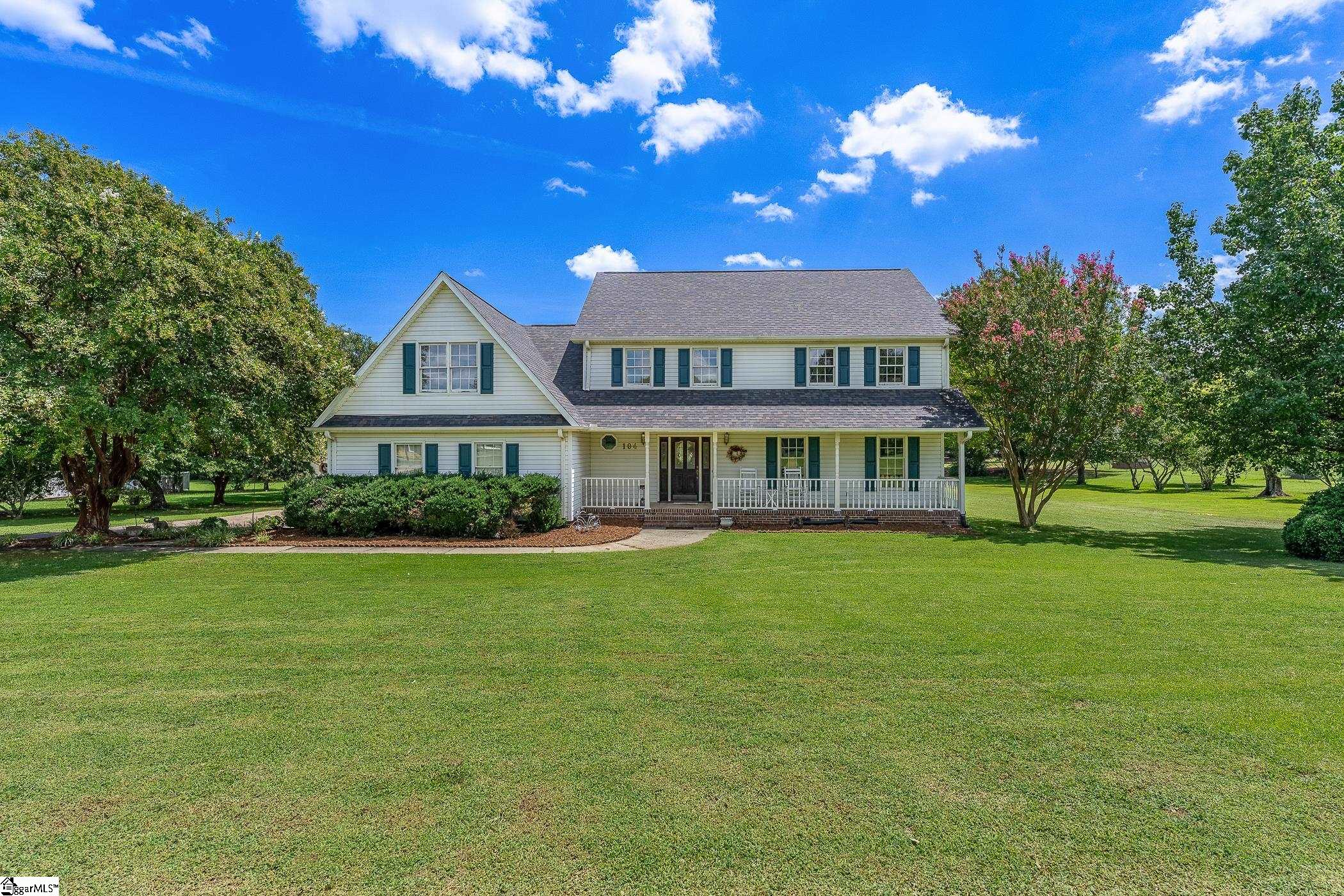 104 Knoll Creek Drive — photo