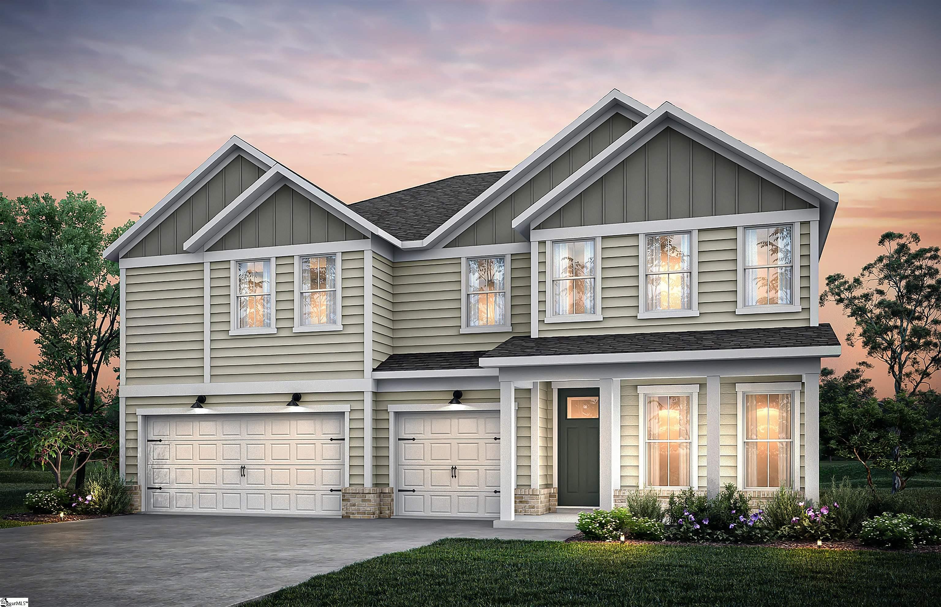 1107 Tyger Branch Drive Lot 51 — photo