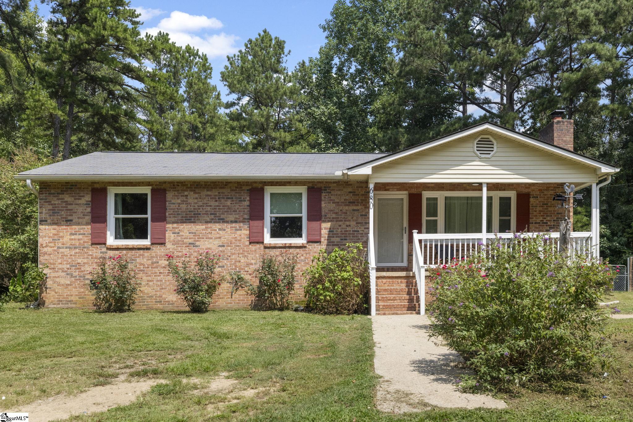 680 Browns Creek Church Road — photo