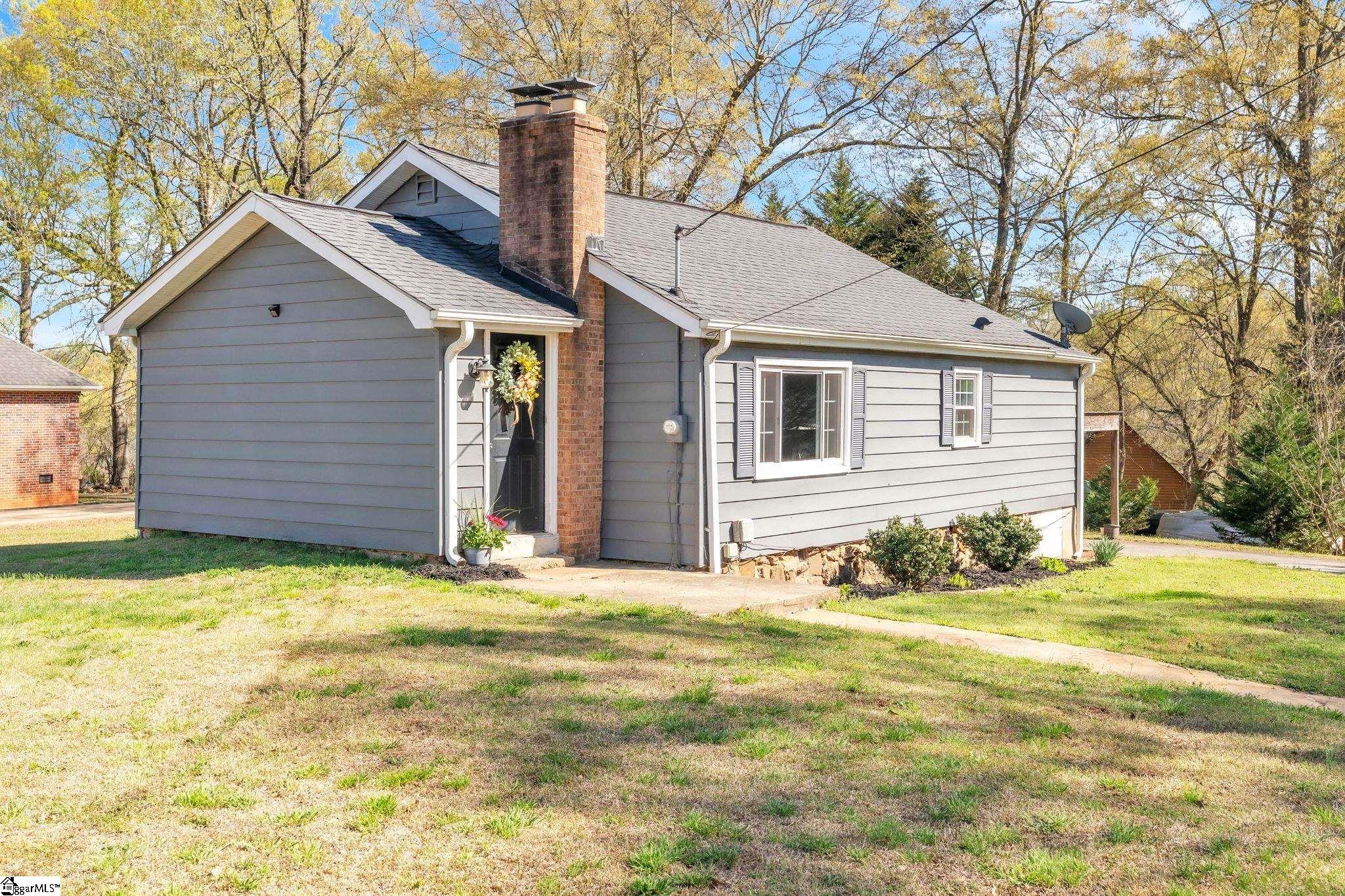 2816 Brushy Creek Road — photo