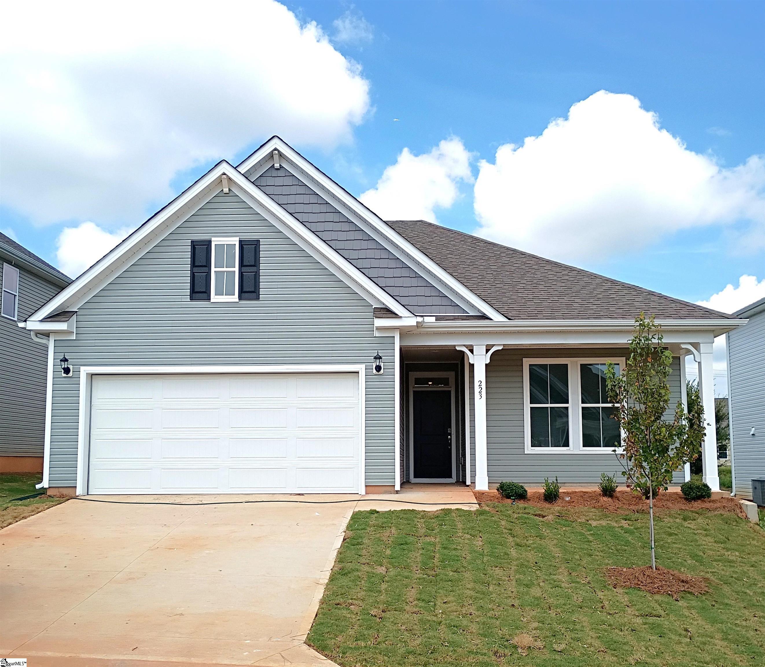 223 Pretoria Drive Lot 82 — photo
