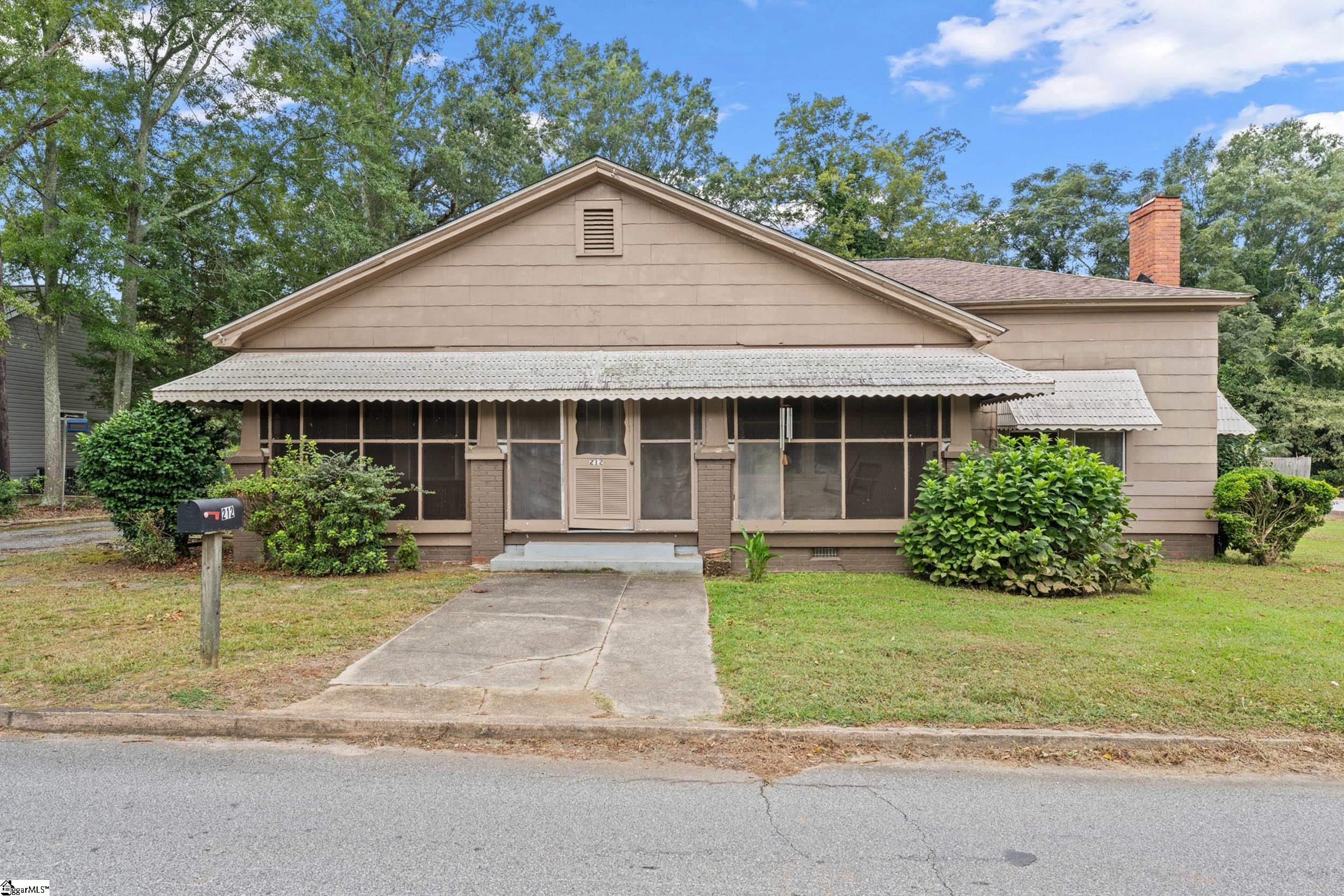 212 Breazeale Street — photo