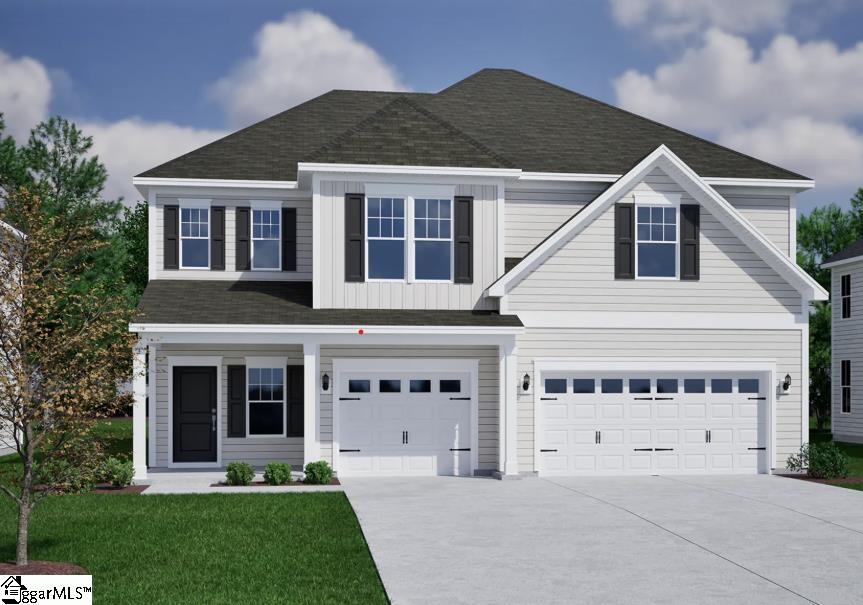 3017 Oak Grove Lane Lot 68 Lot 68 Ridgecrest at Midway — photo