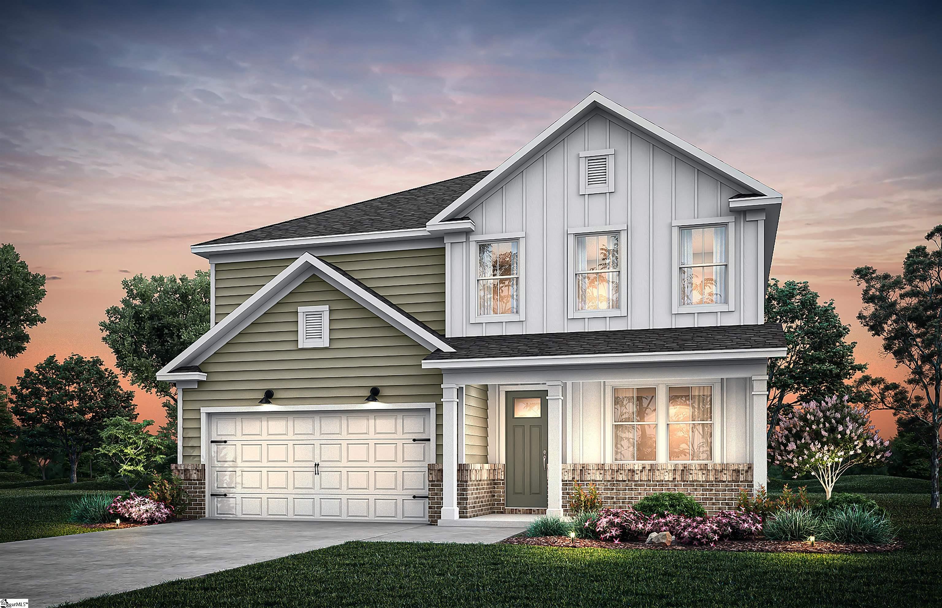 853 Sweetwater Springs Drive Lot 102 — photo