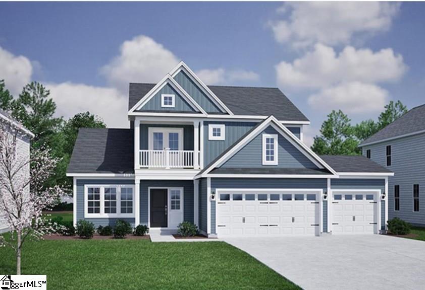 134 Limestone Circle Lot 103 — photo