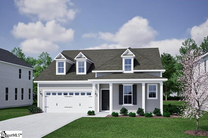 185 Limestone Circle Lot 182 — photo