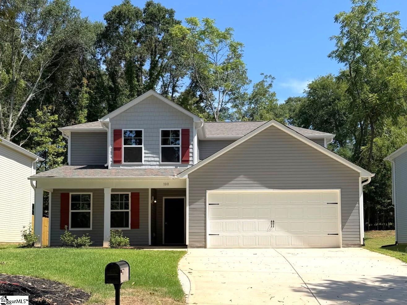 100 Huff Drive — photo