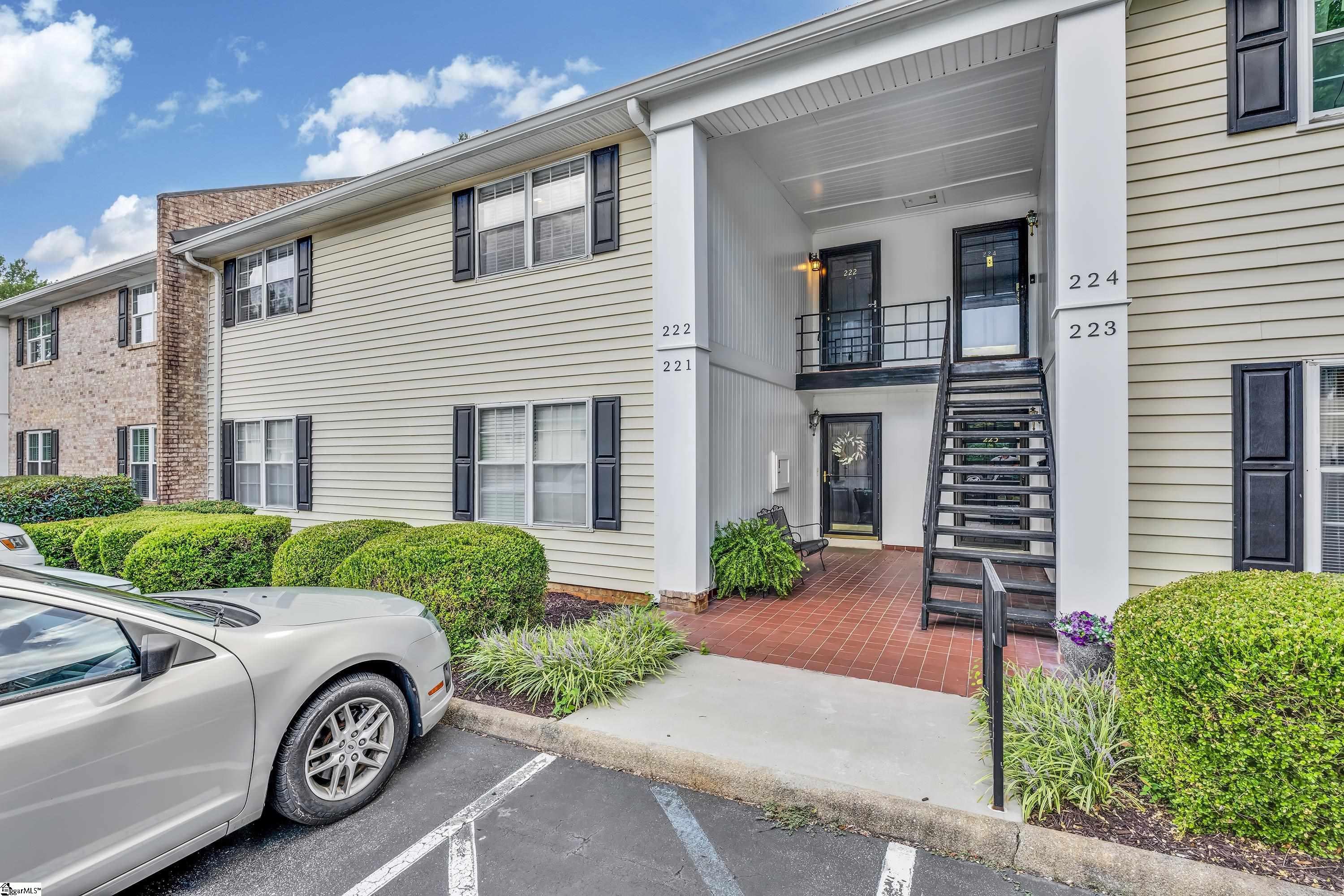 925 Cleveland Street Unit 222 — photo