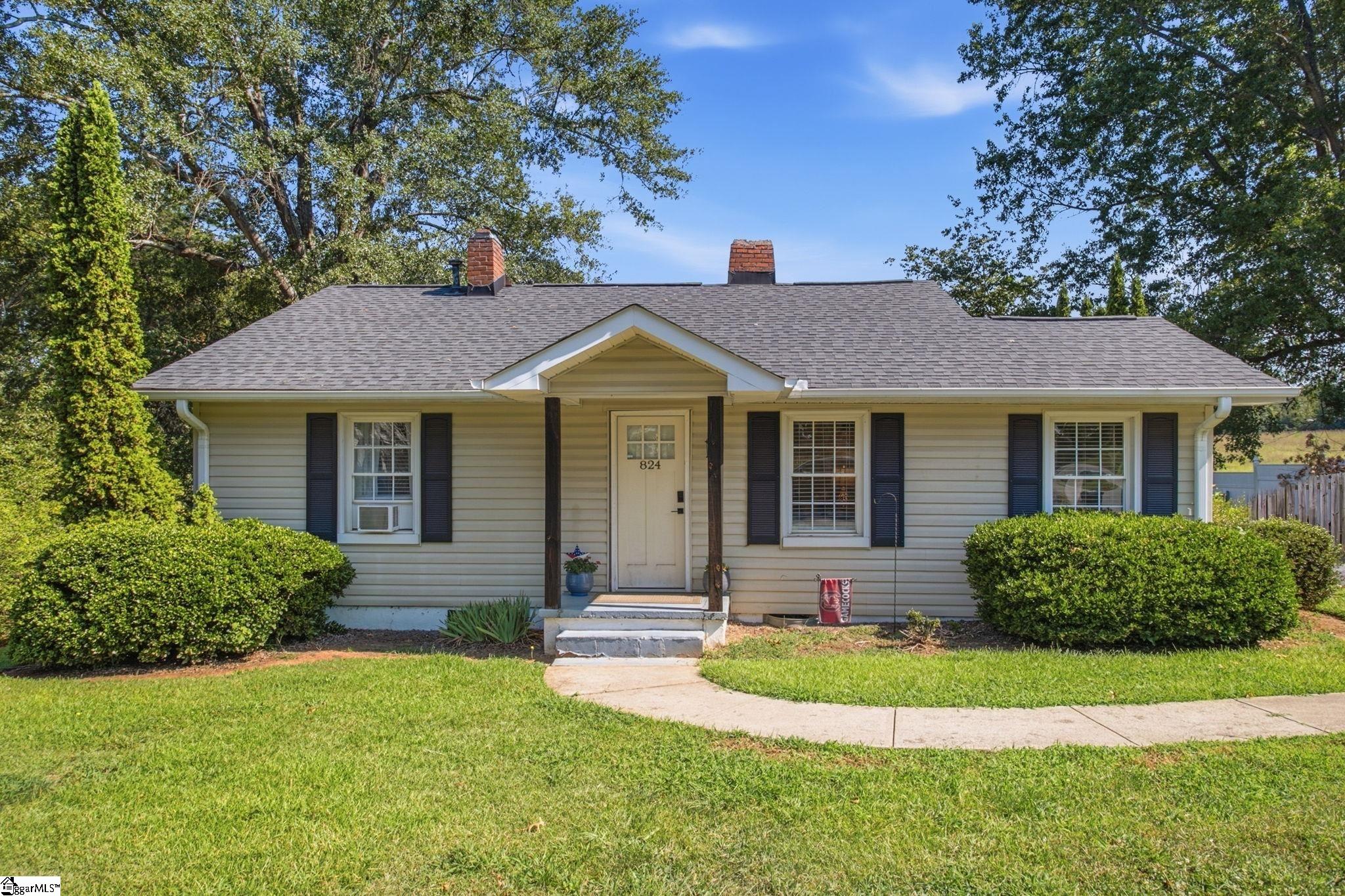 824 Chick Springs Road — photo