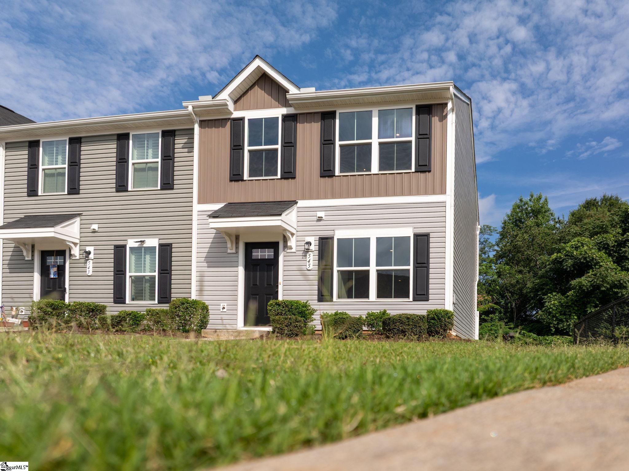 545 Hampton Townes Drive — photo