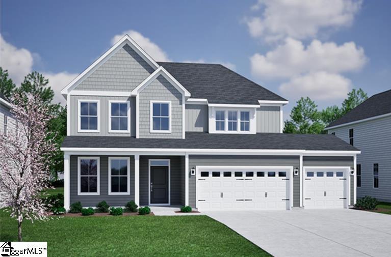 309 Kinsale Court Lot 43 — photo